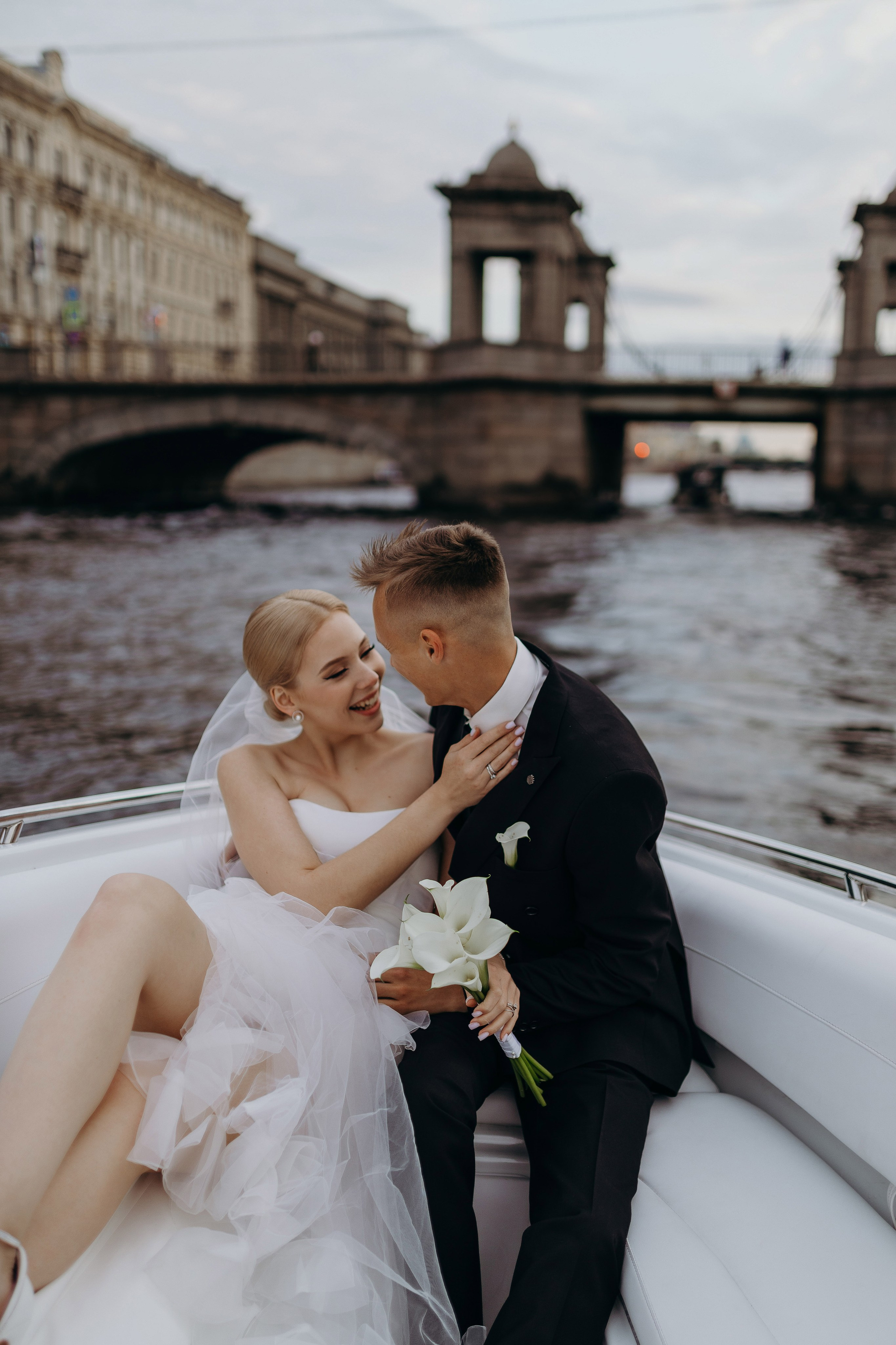 Wedding day 16.05.24. Свадебный фотограф в Санкт-Петербурге