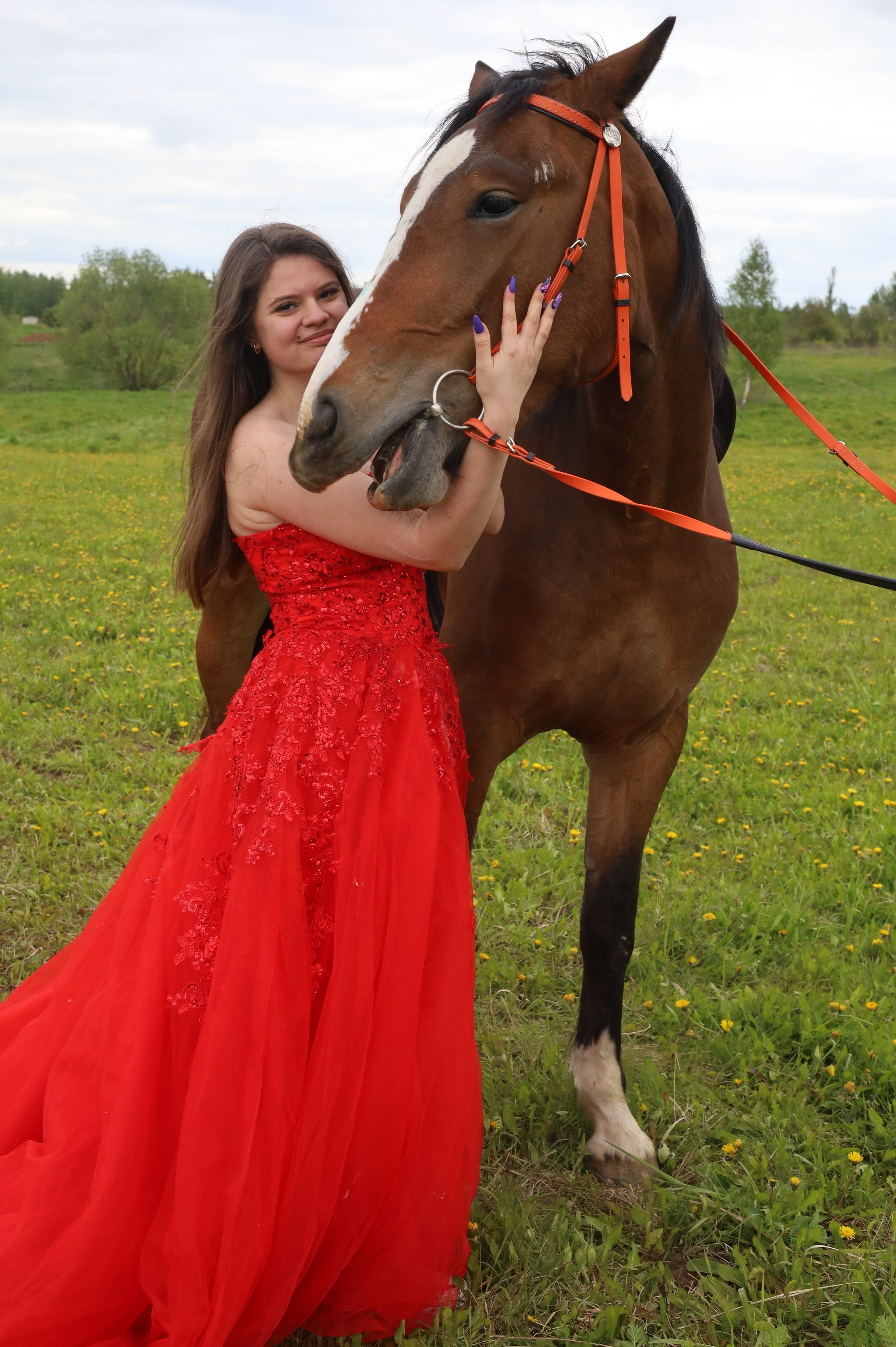 До\После. Фотограф в Смоленске Ася Польшина