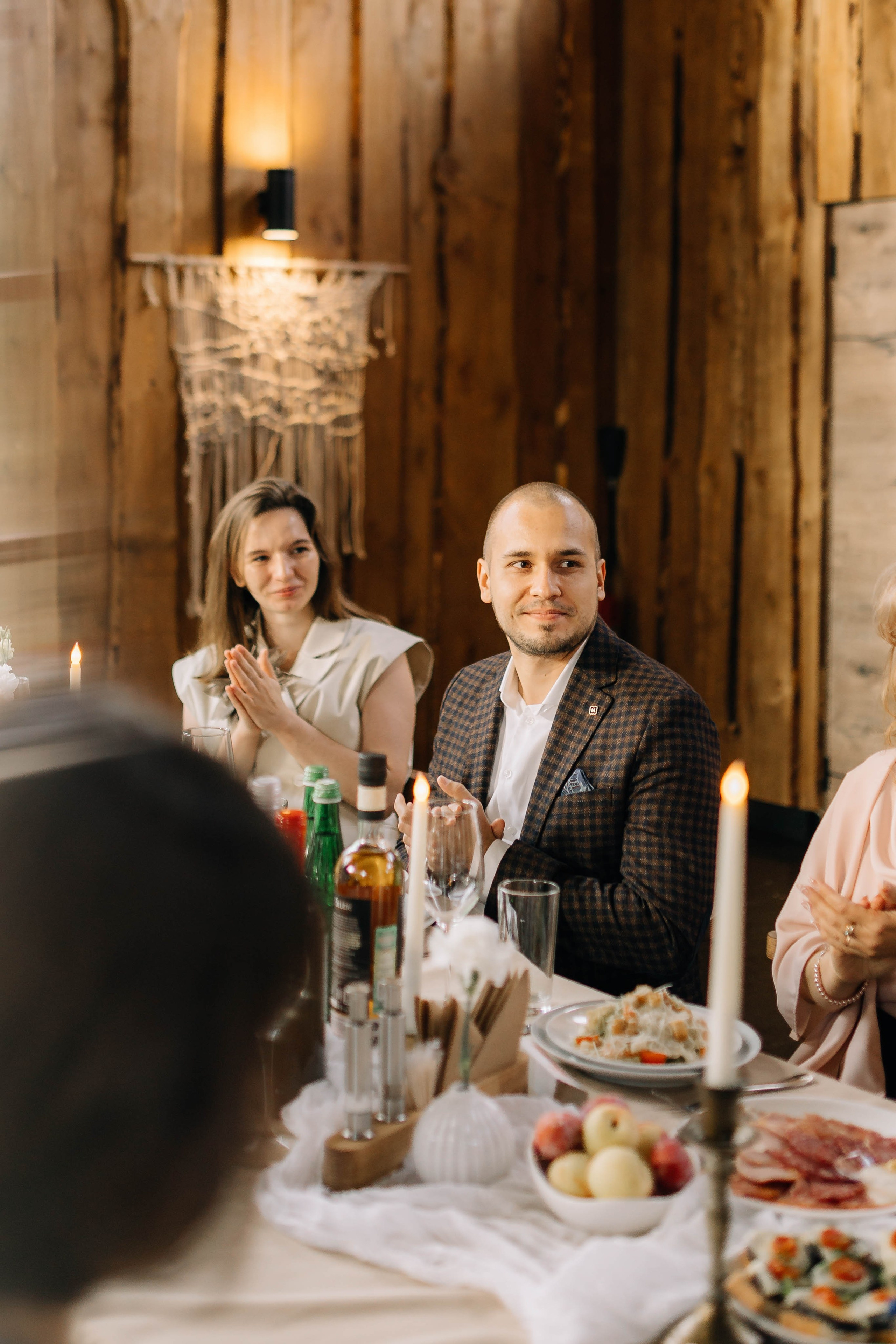 Юлия и Алексей. Фотограф Александра Кузнецова