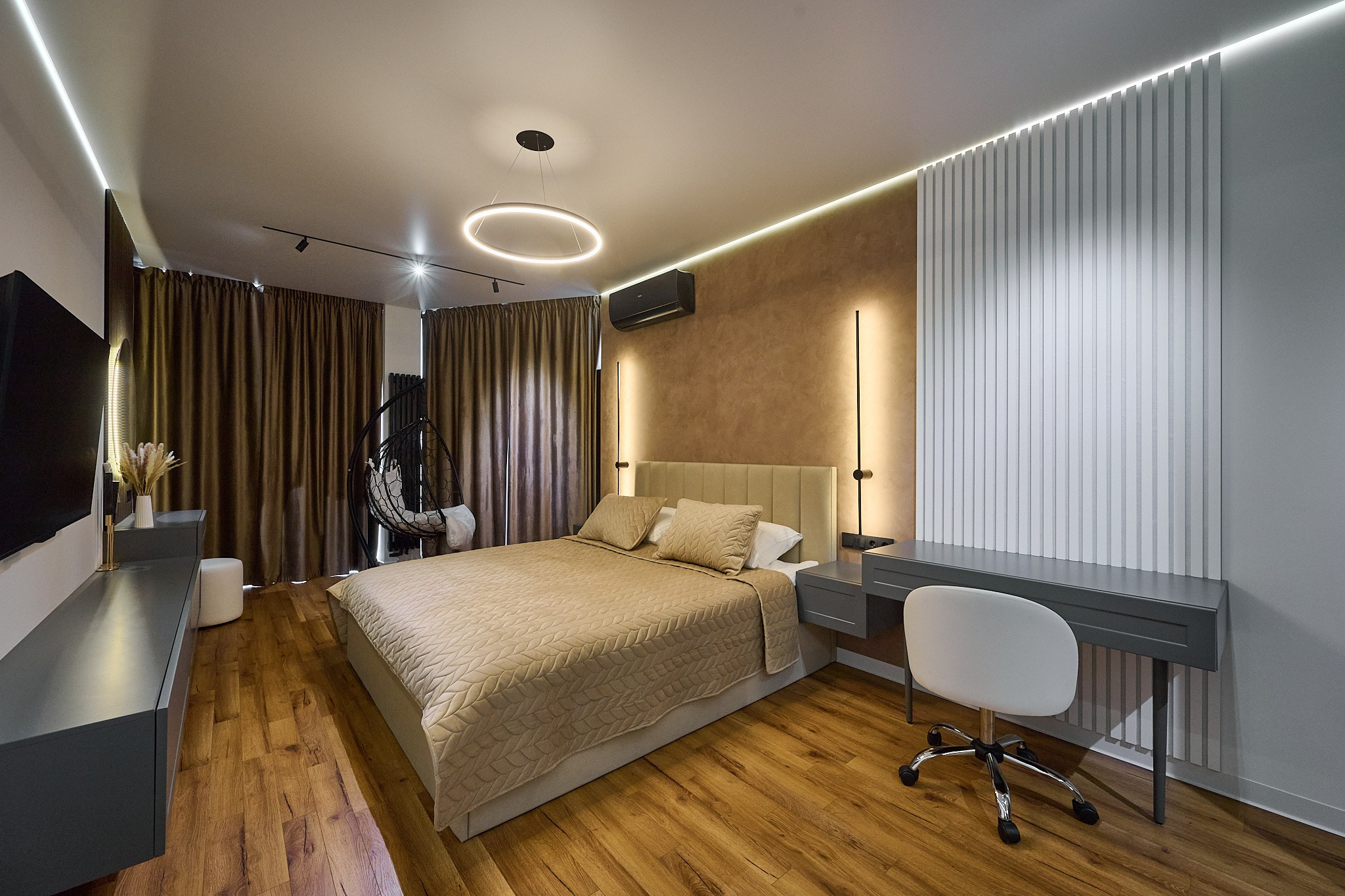 Квартира 186. Интерьерный фотограф в Краснодаре