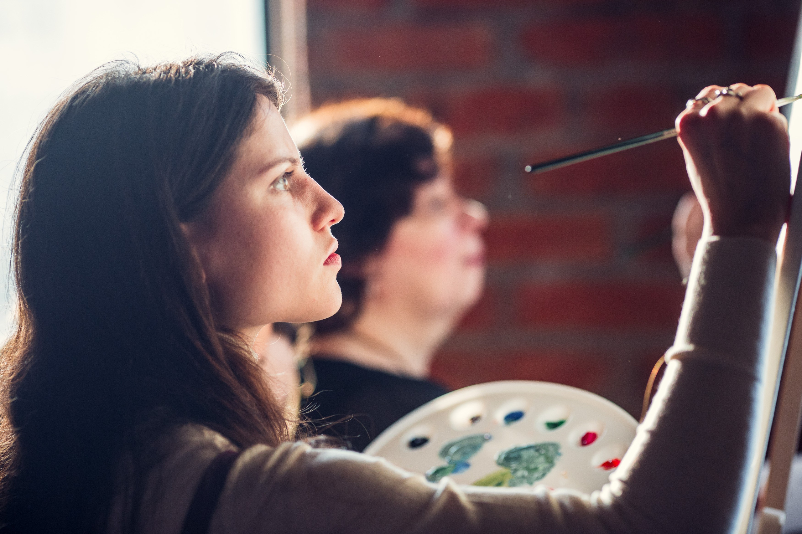 Масленница для сретенской молодежи. Фотограф — Евгений Свистков