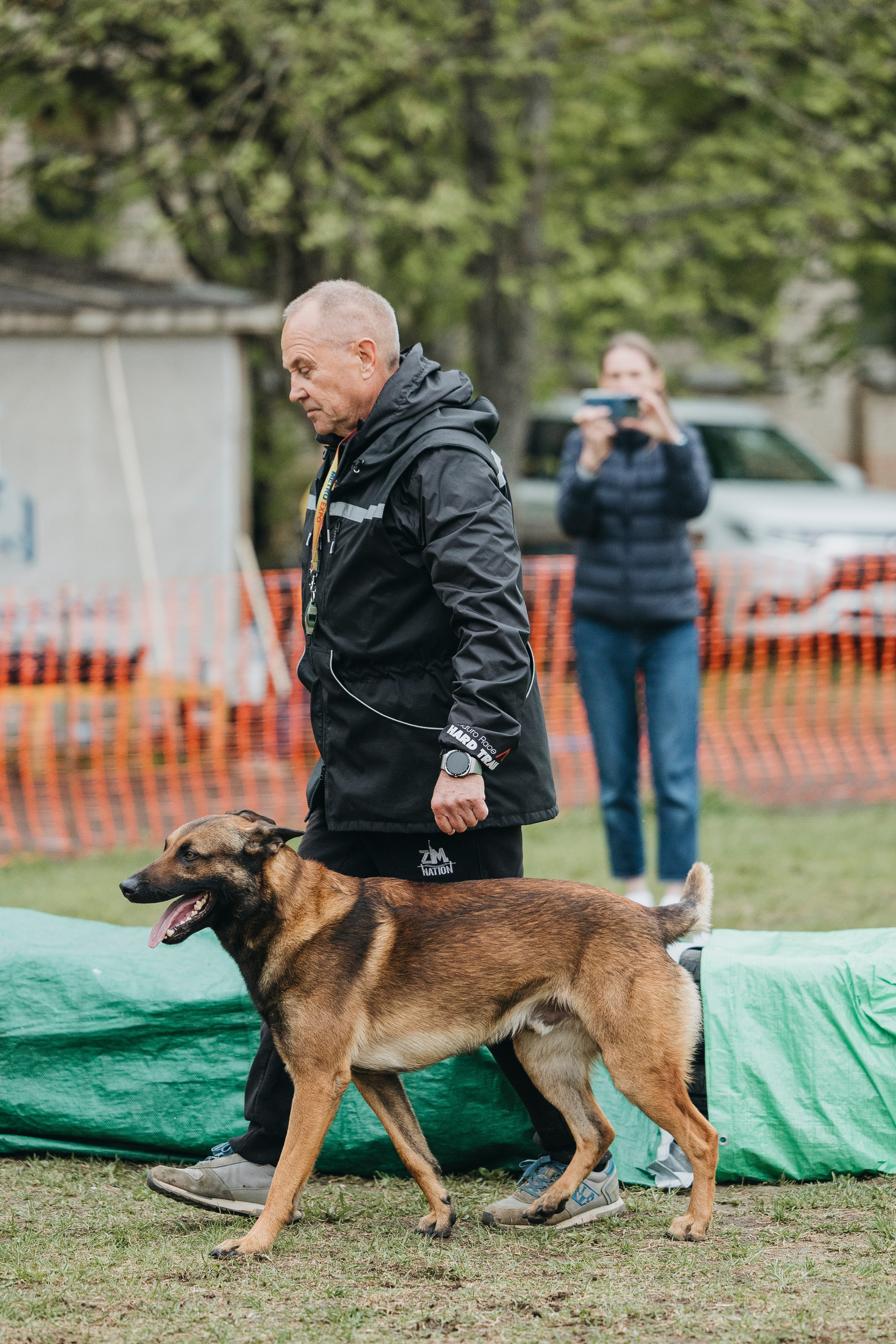 26.05.25 г. Пушкин квалификационные соревнования. Фотограф-анималист Анна Маринич