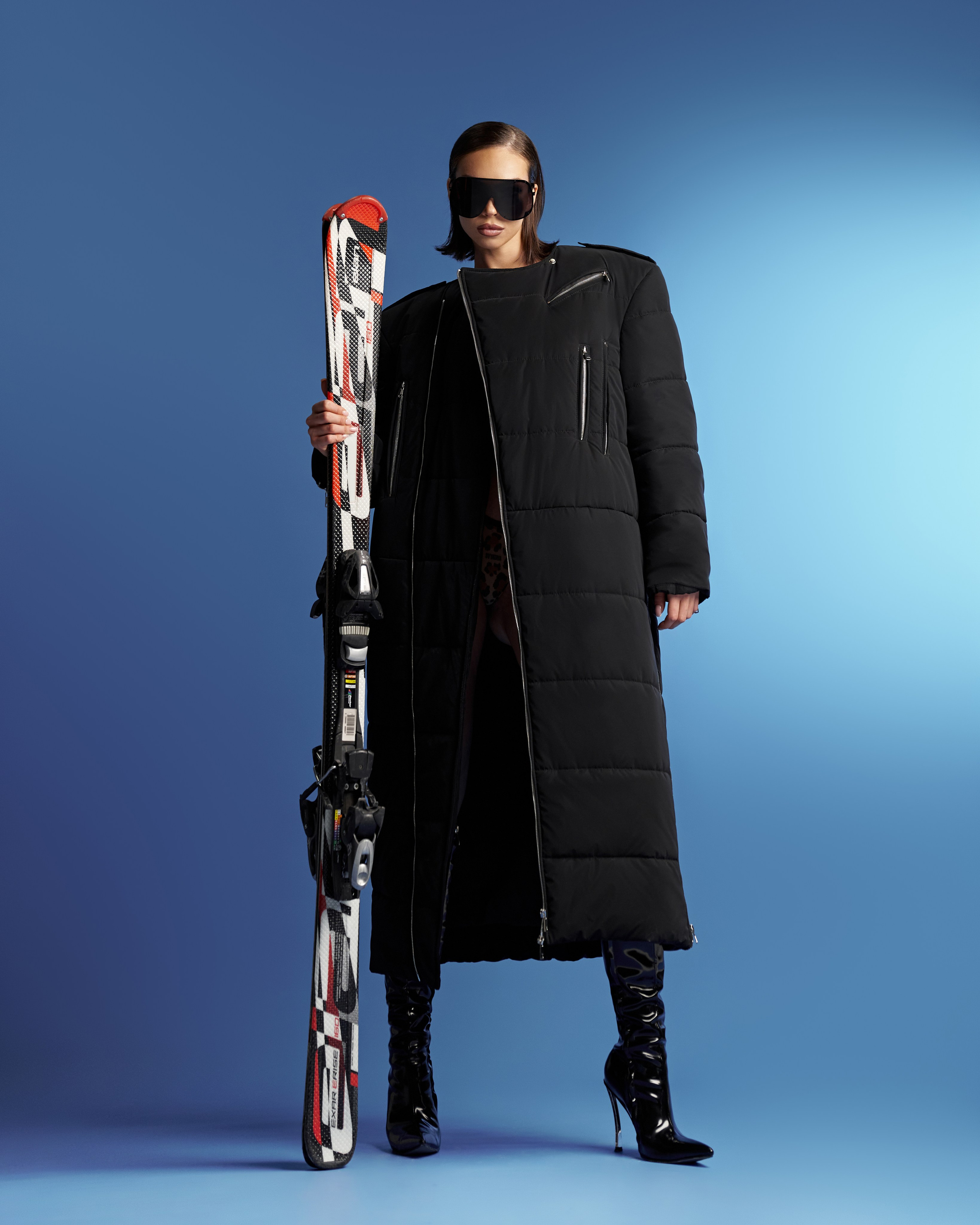 Winter. Портфолио