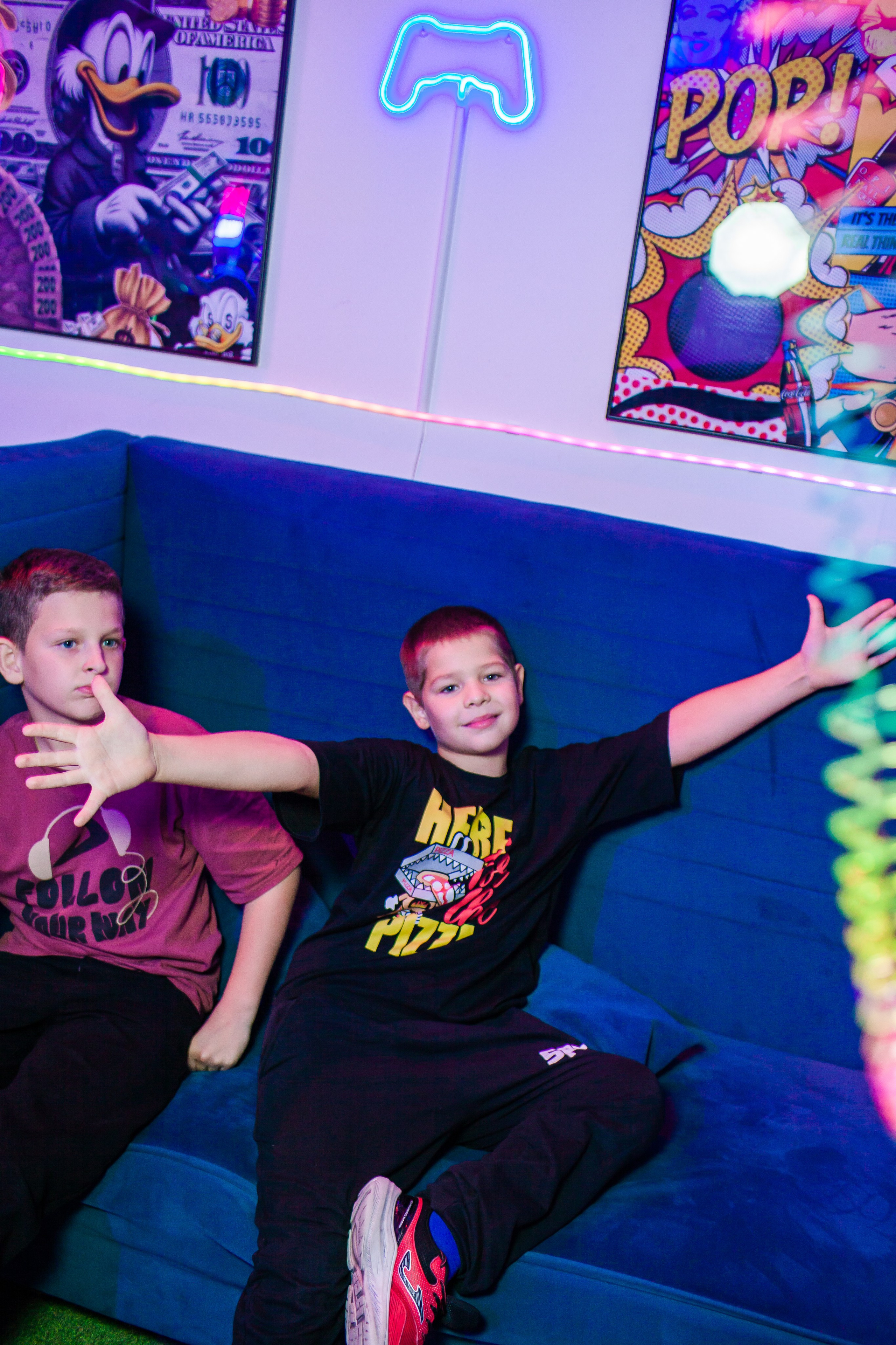 День рождения Нелли. Детский и семейный фотограф в Санкт-Петербурге Елизавета Сорокина