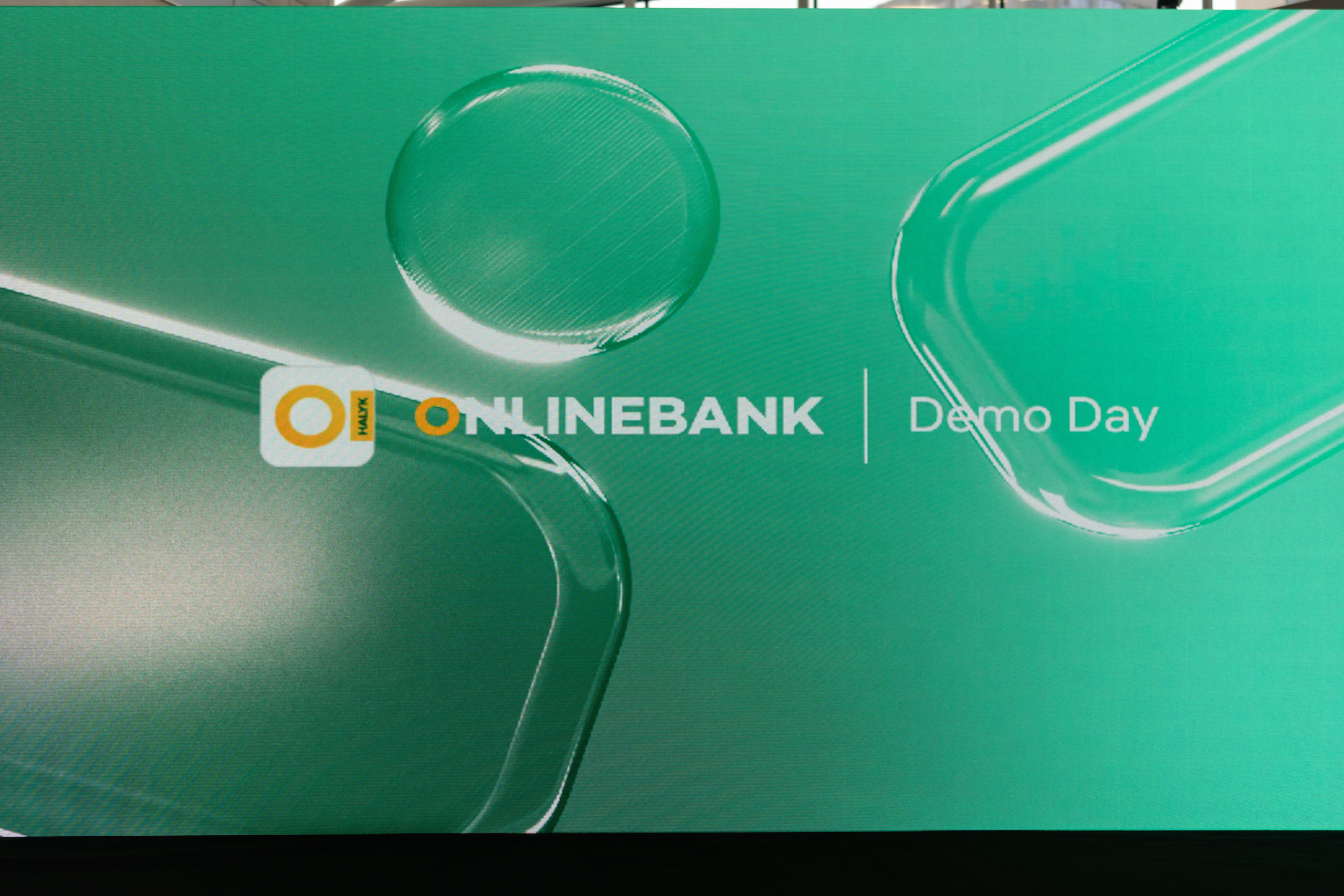 HALYK BANK — DEMO DAY. Профессиональная съемка в Алматы