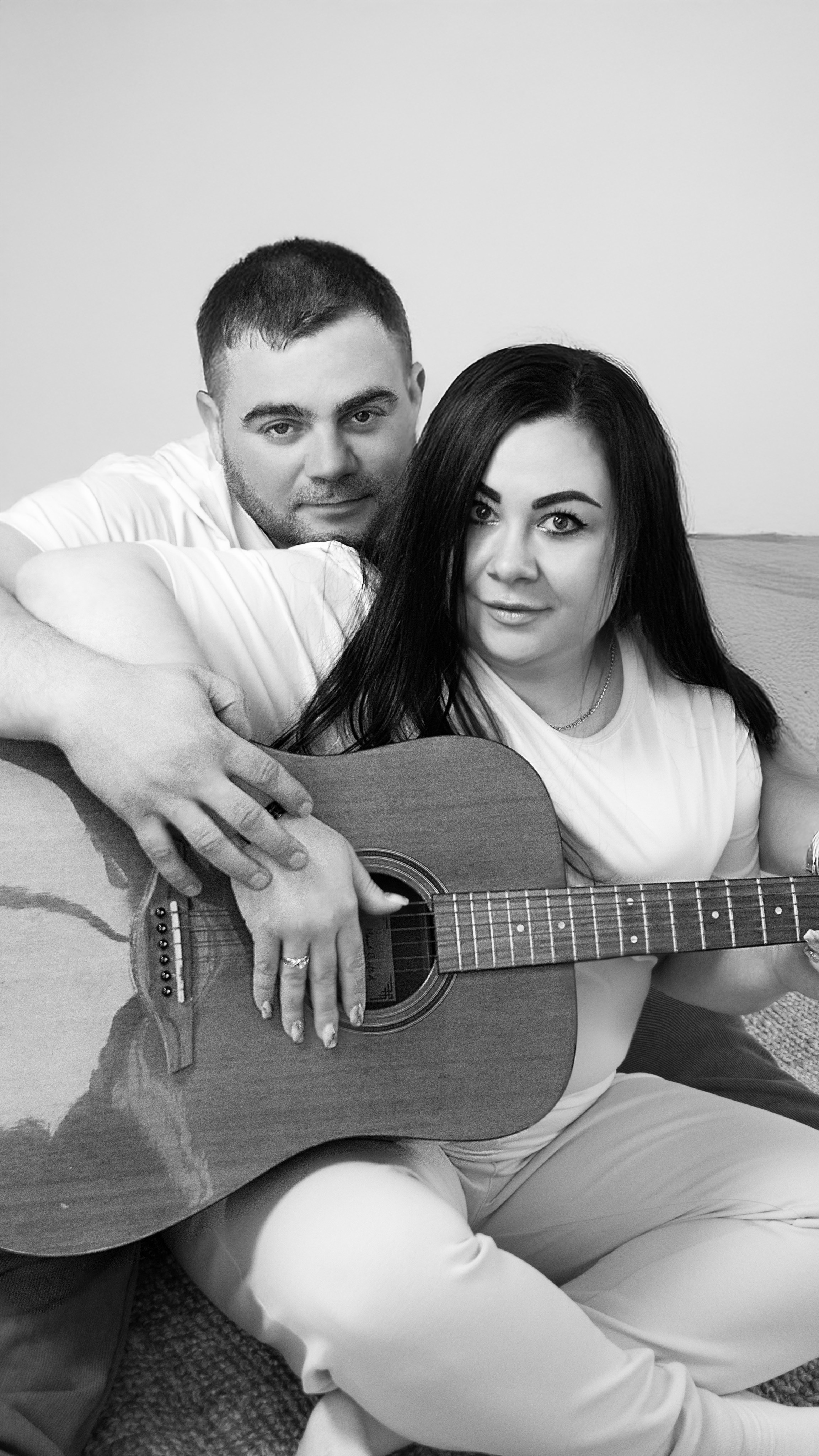 Аня и Слава. Фотограф Вероника Смит I Владивосток