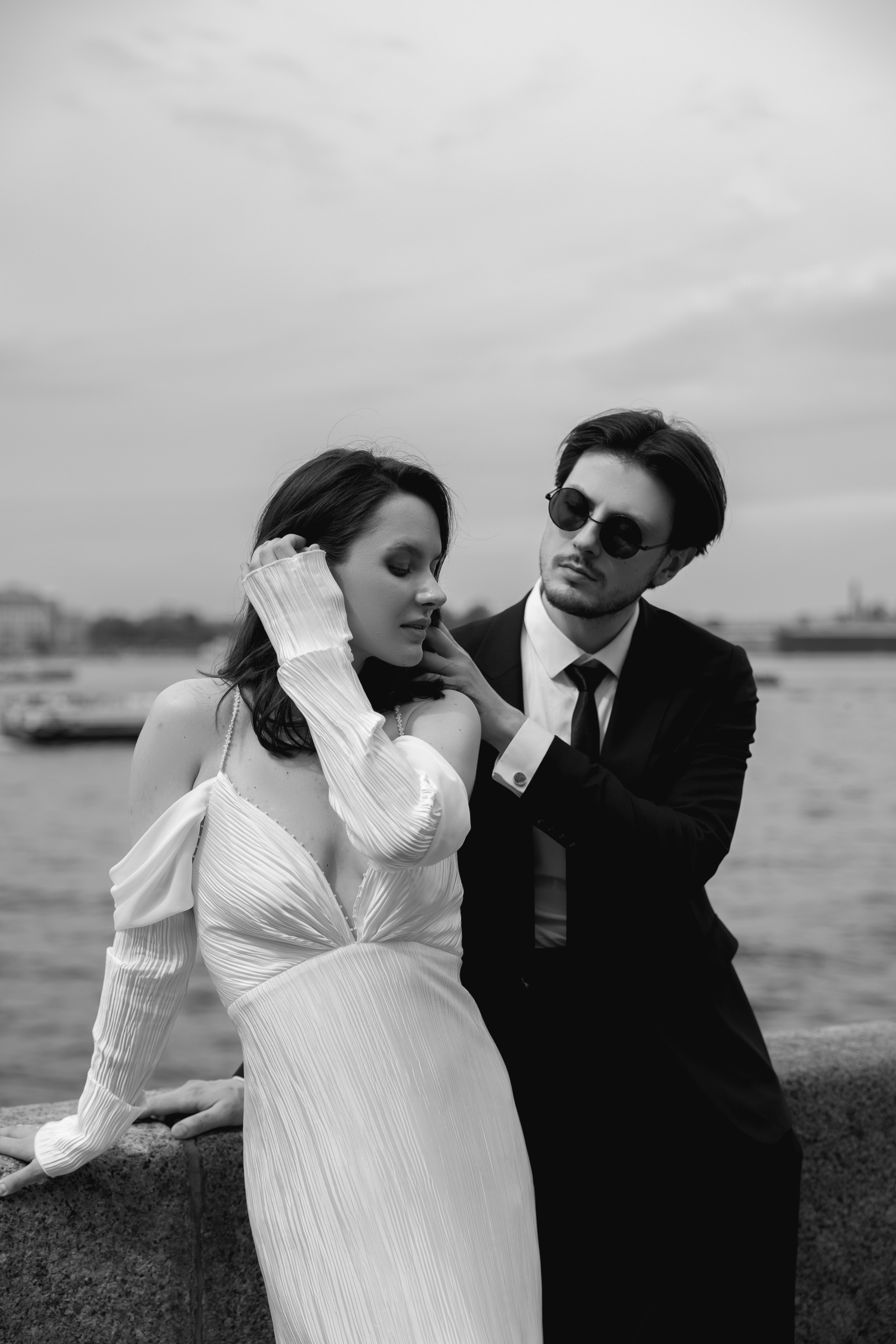 Любовь в Эрмитаже