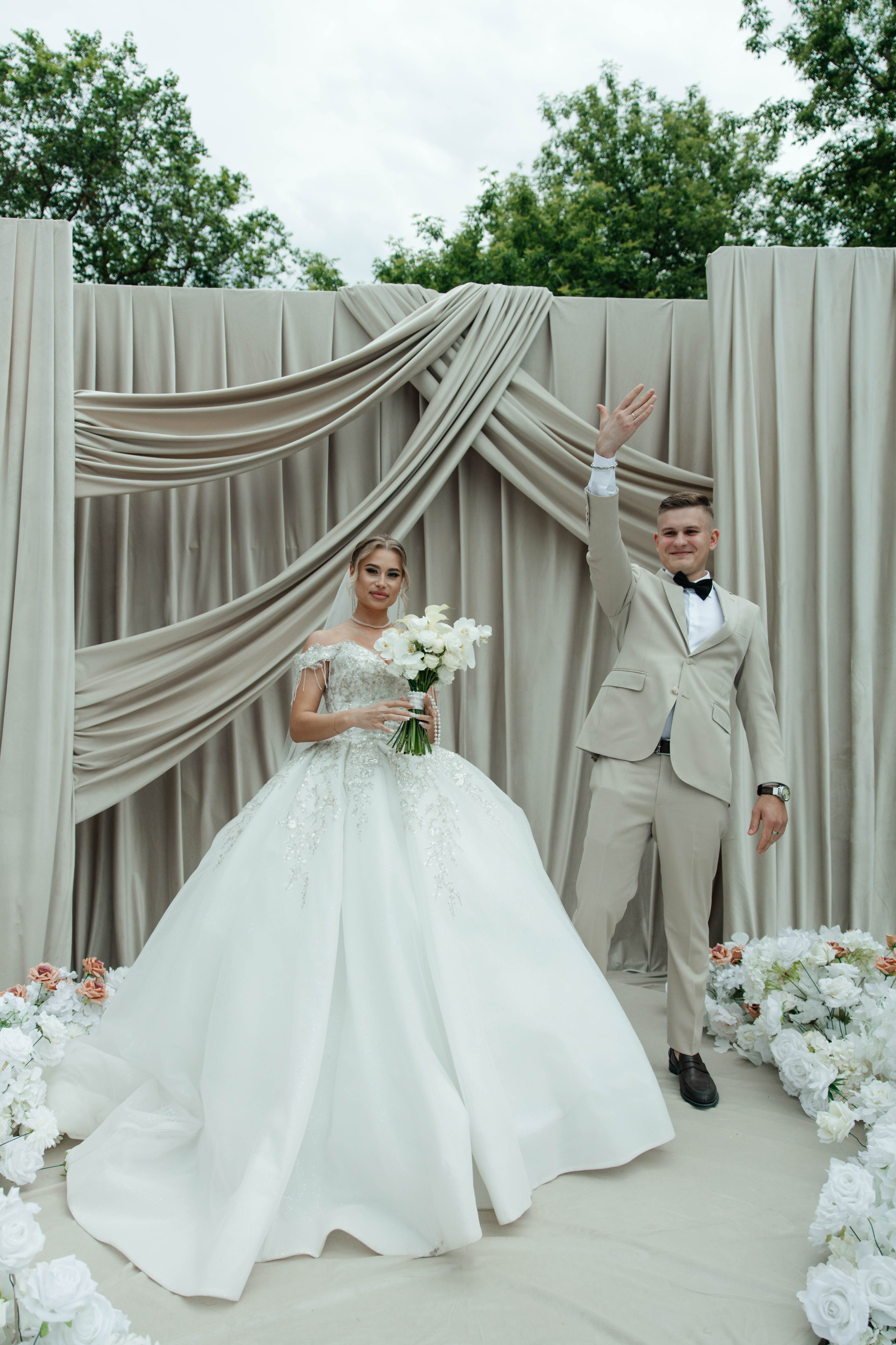 DMITRY & MARIA. Свадебное ФОТО & ВИДЕО Москва/Липецк