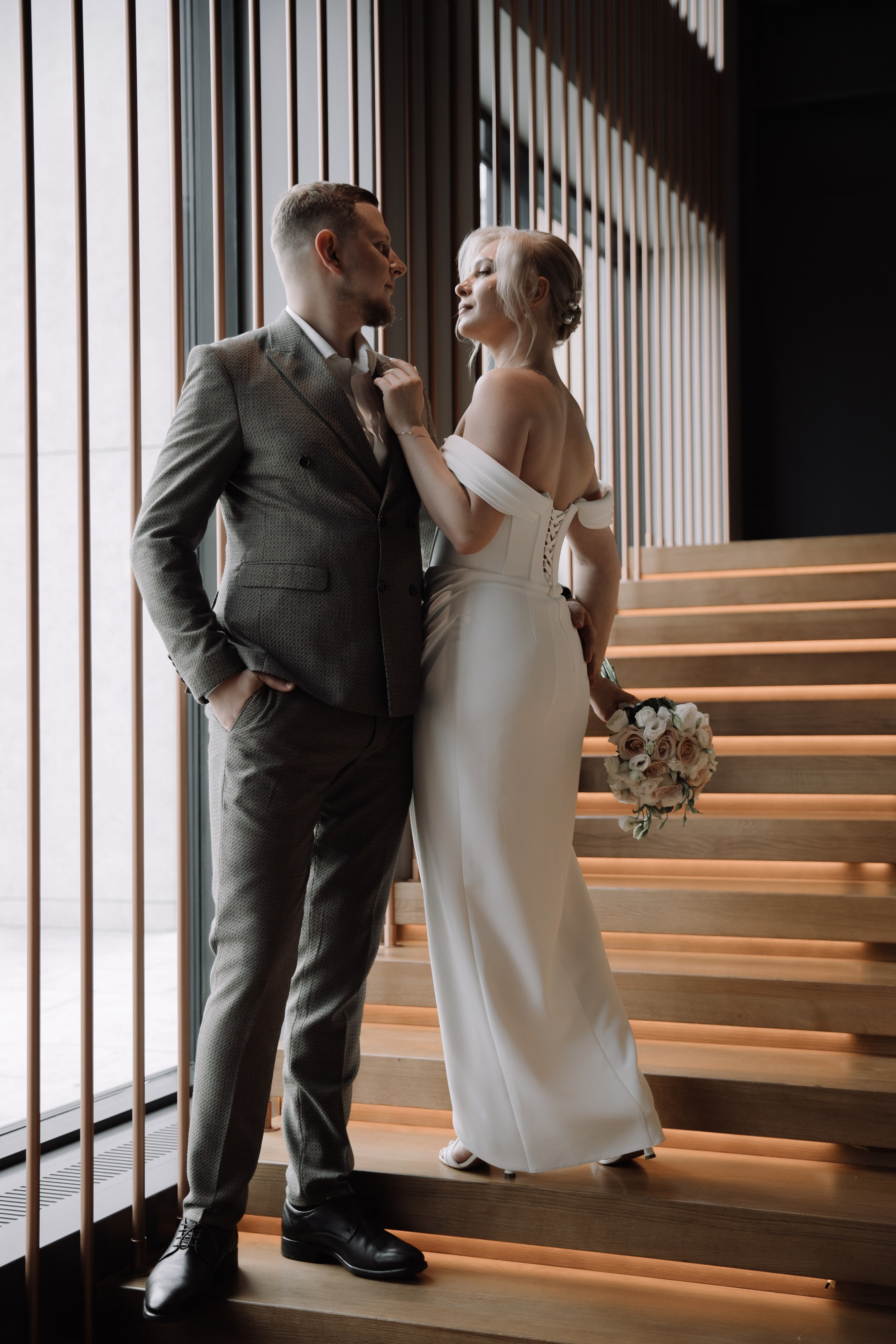 «Мурашками прямо по нам». Свадебный фотограф Москва