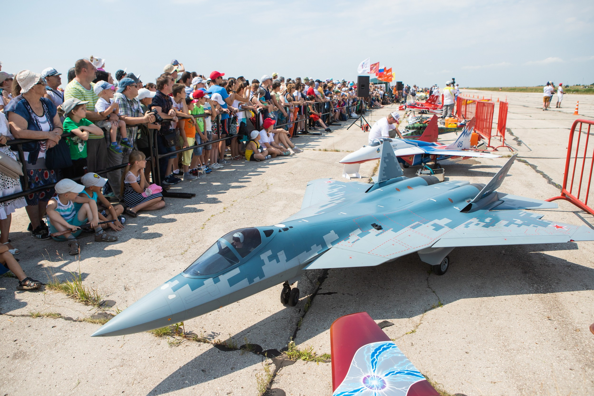 Тульские крылья (23 июня 2019). Репортажный фотограф Алексей Пирязев