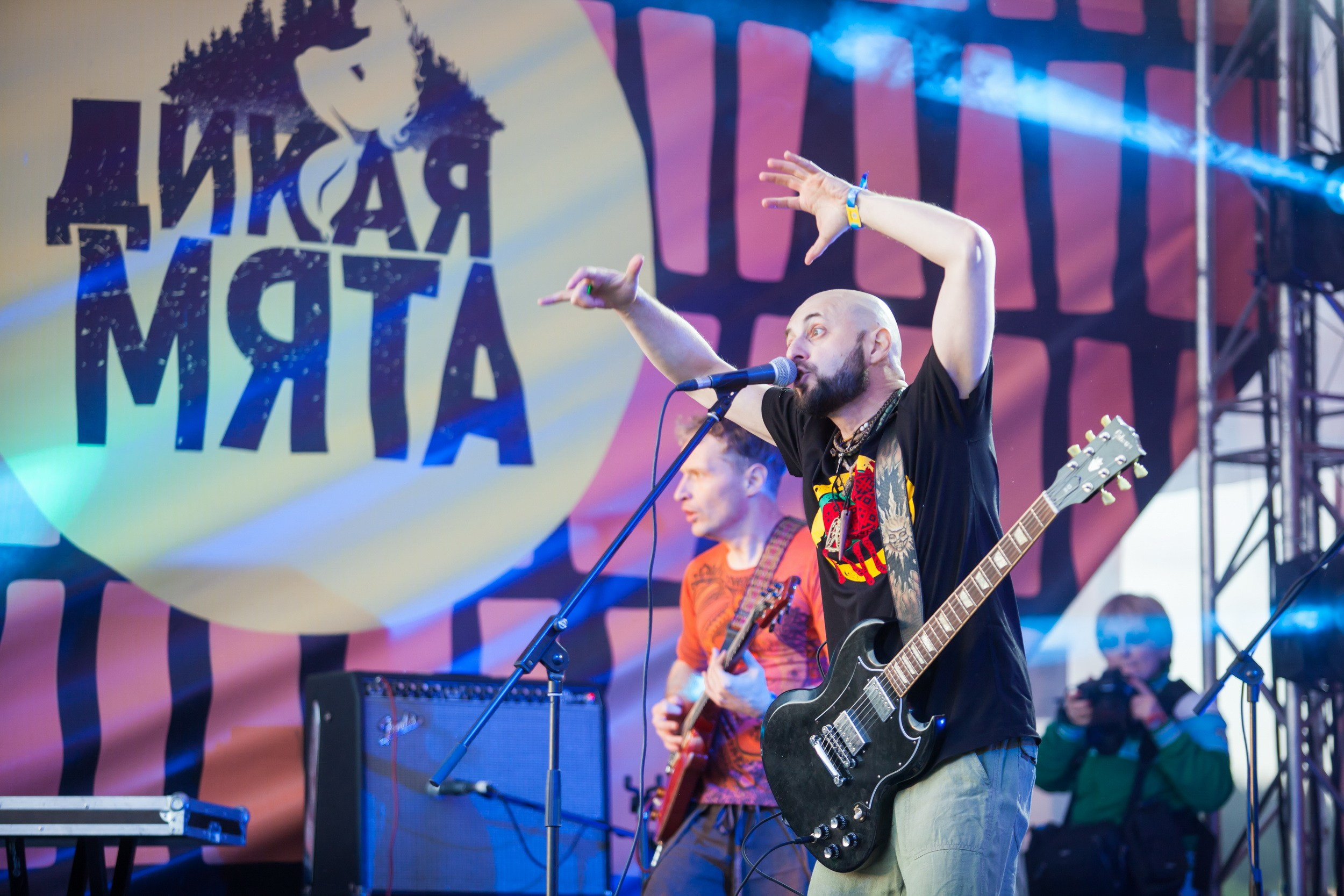 2018. Репортажный фотограф Алексей Пирязев