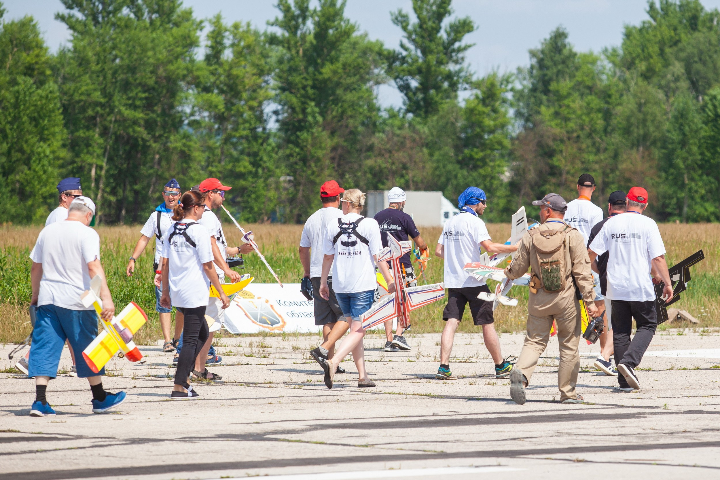 Тульские крылья (23 июня 2019). Репортажный фотограф Алексей Пирязев