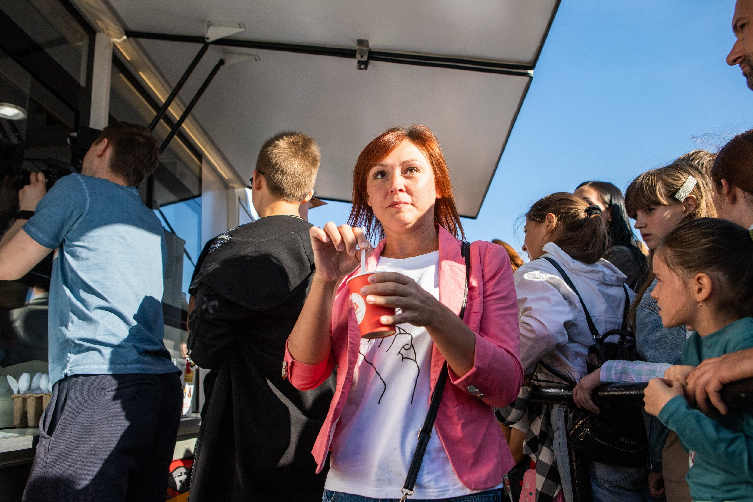 Константин Ивлев приехал в Тулу в рамках гастрономического тура (28 августа 2019). Репортажный фотограф Алексей Пирязев