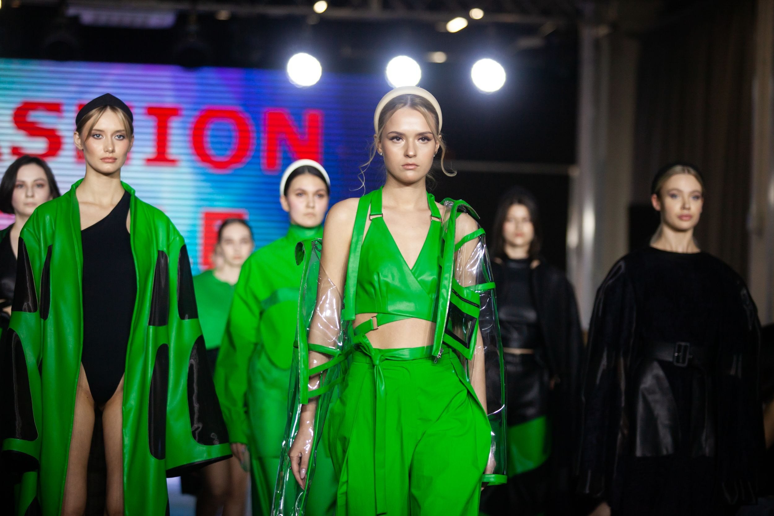 Фестиваль моды и красоты Fashion Style (11 мая 2024). Репортажный фотограф Алексей Пирязев