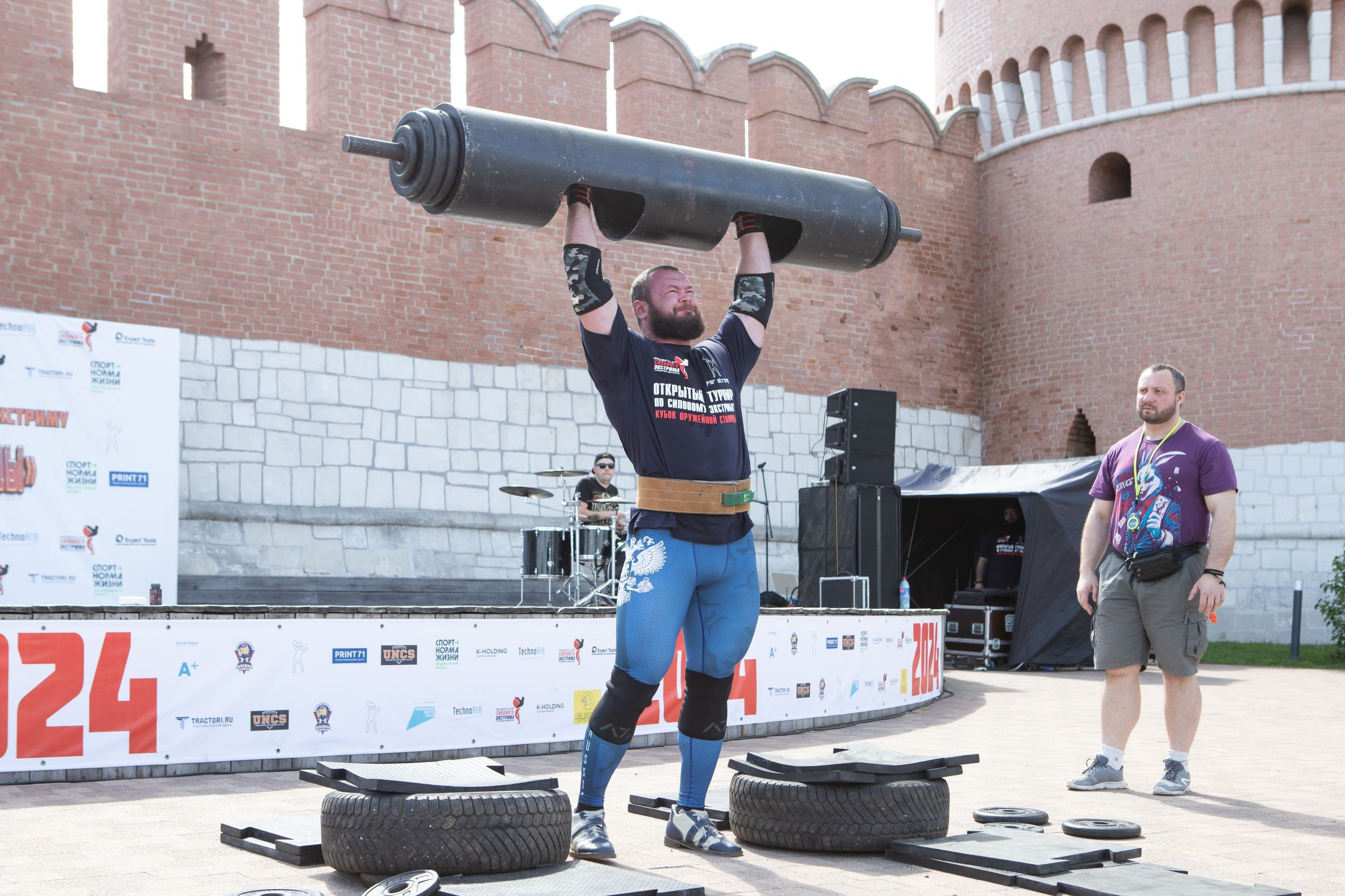 Силовой экстрим (22 июня 2024). Репортажный фотограф Алексей Пирязев