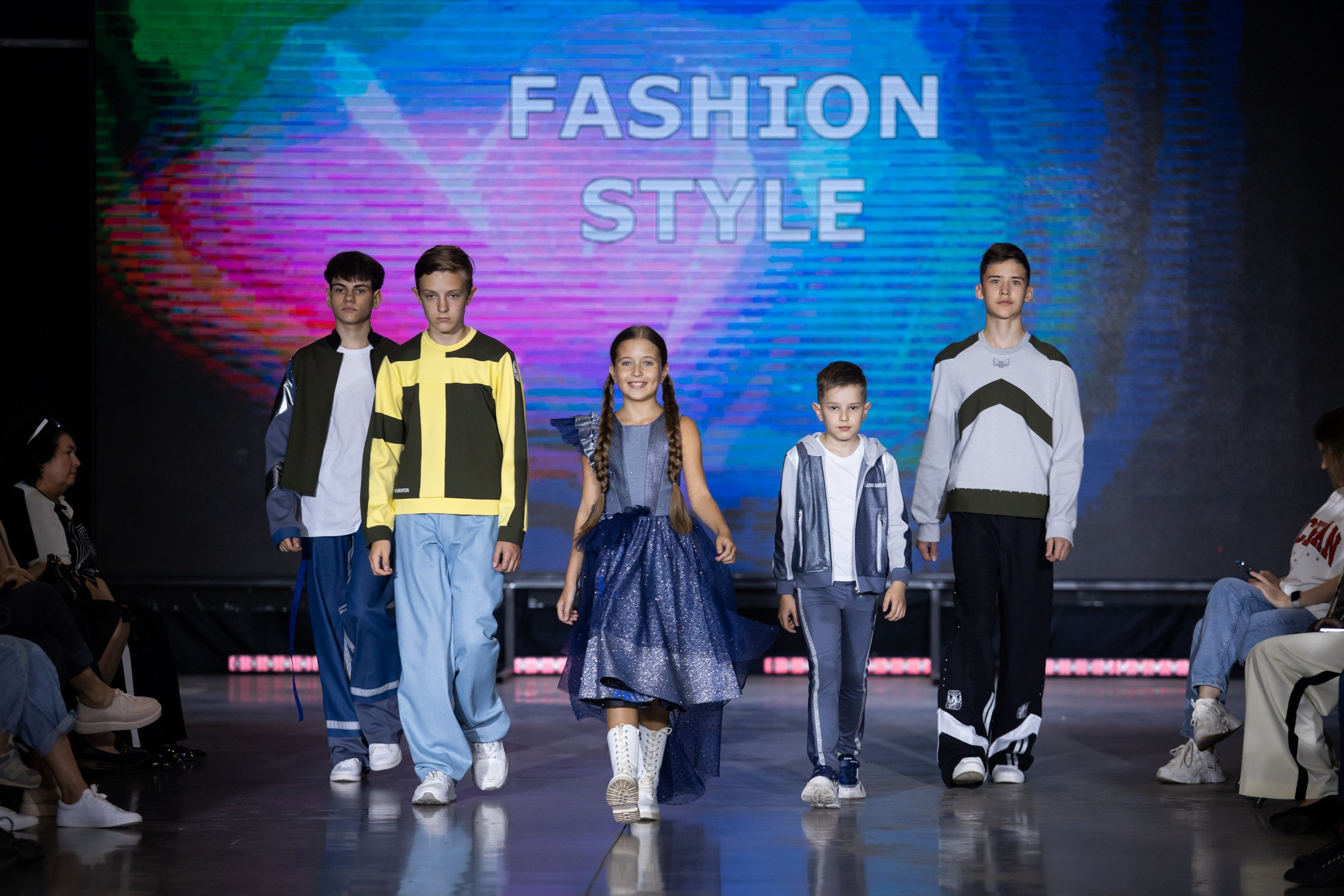 Фестиваль моды и красоты Fashion Style (17 мая 2025). Репортажный фотограф Алексей Пирязев