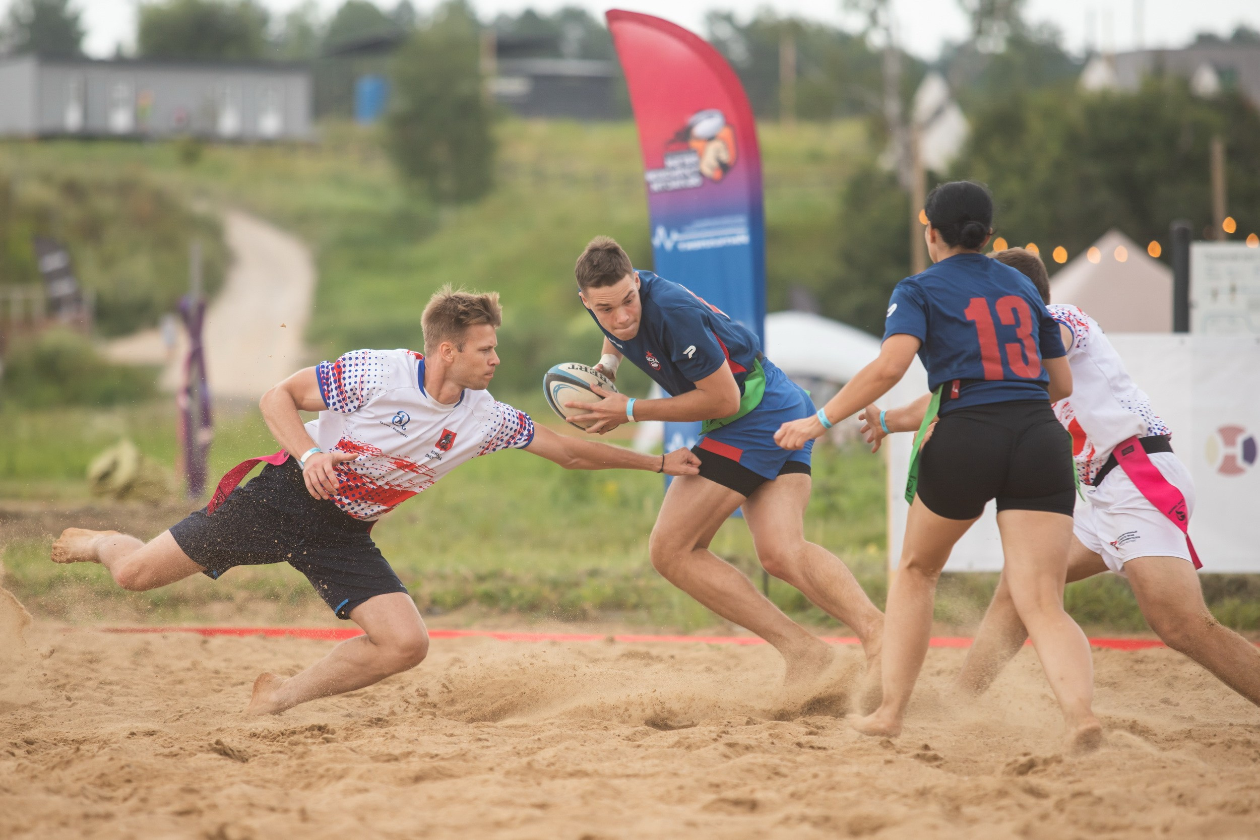 Vashana Sup Camp (26-28 июля 2024). Репортажный фотограф Алексей Пирязев