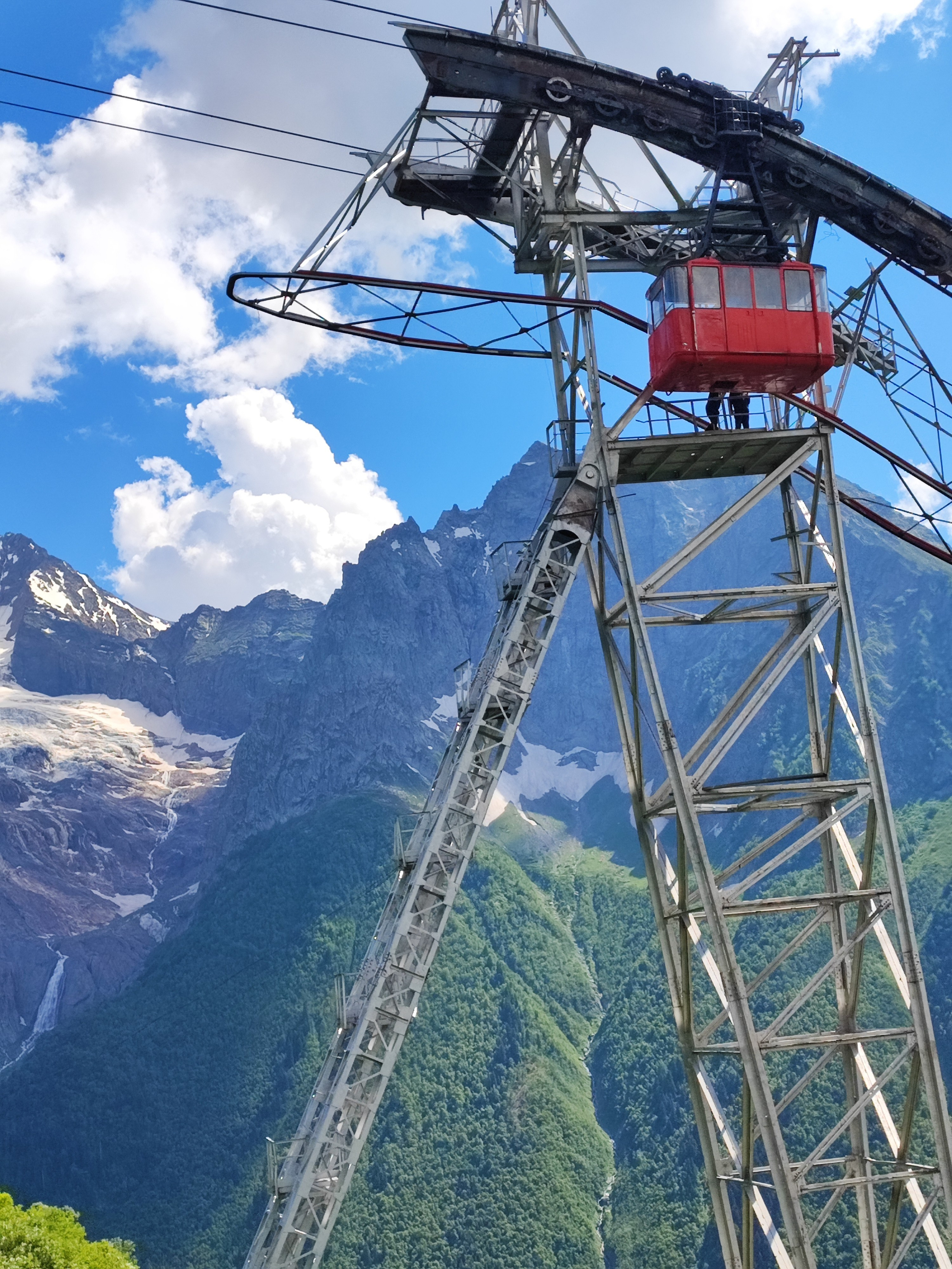 Намобилкус кавказский. Репортажный фотограф Алексей Пирязев