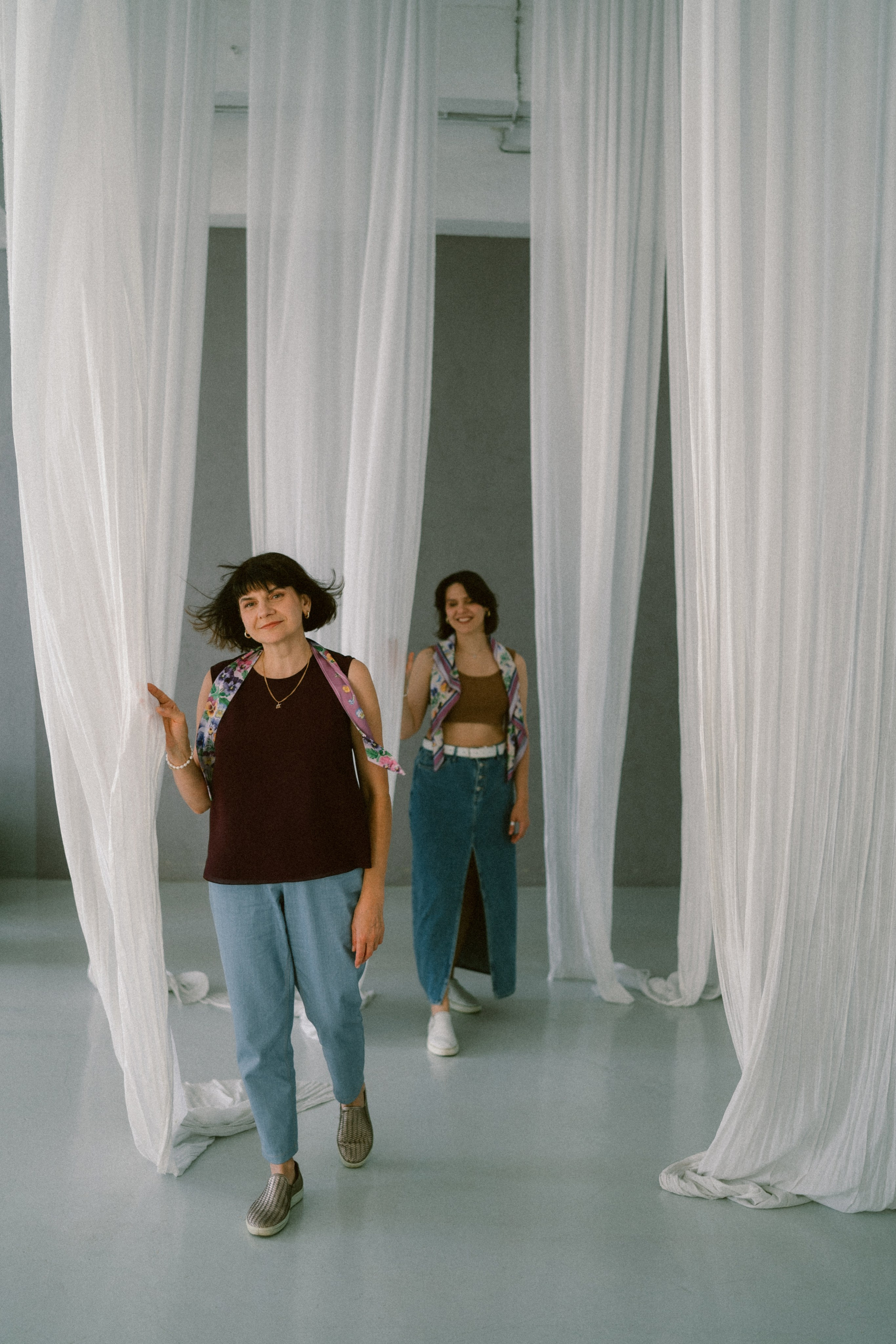 Две Татьяны. Фотограф в Санкт-Петербурге Батурина Елена