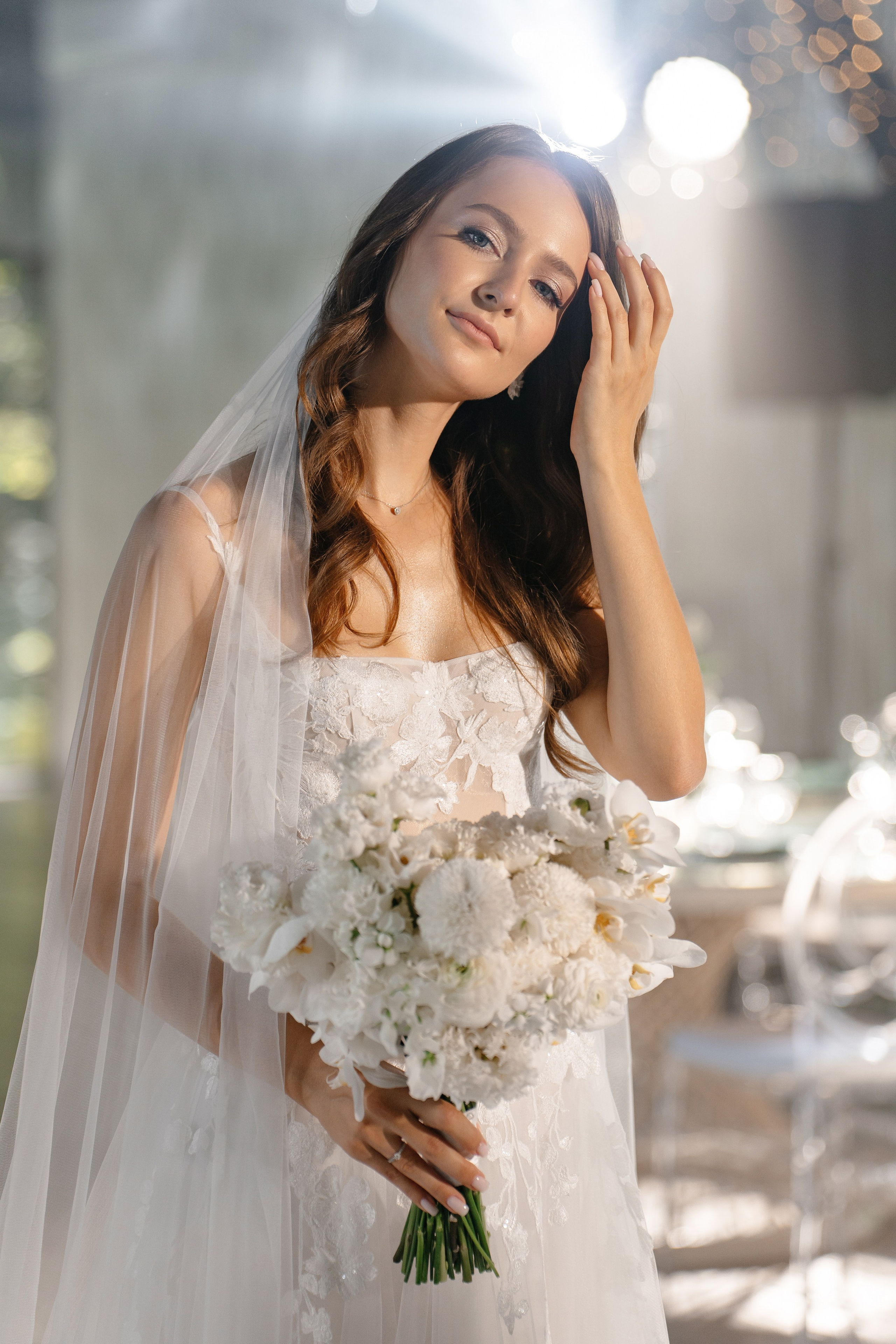 Леша и Маша. Свадебный и репортажный фотограф в Москве Андрей Вайман