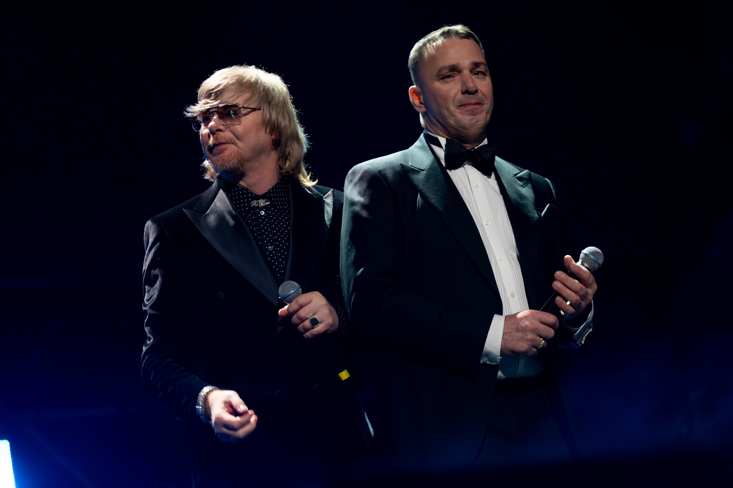 Иванушки International, Live Арена. Фотограф Ольга Махалова — Санкт-Петербург, Москва, Нижний Новгород