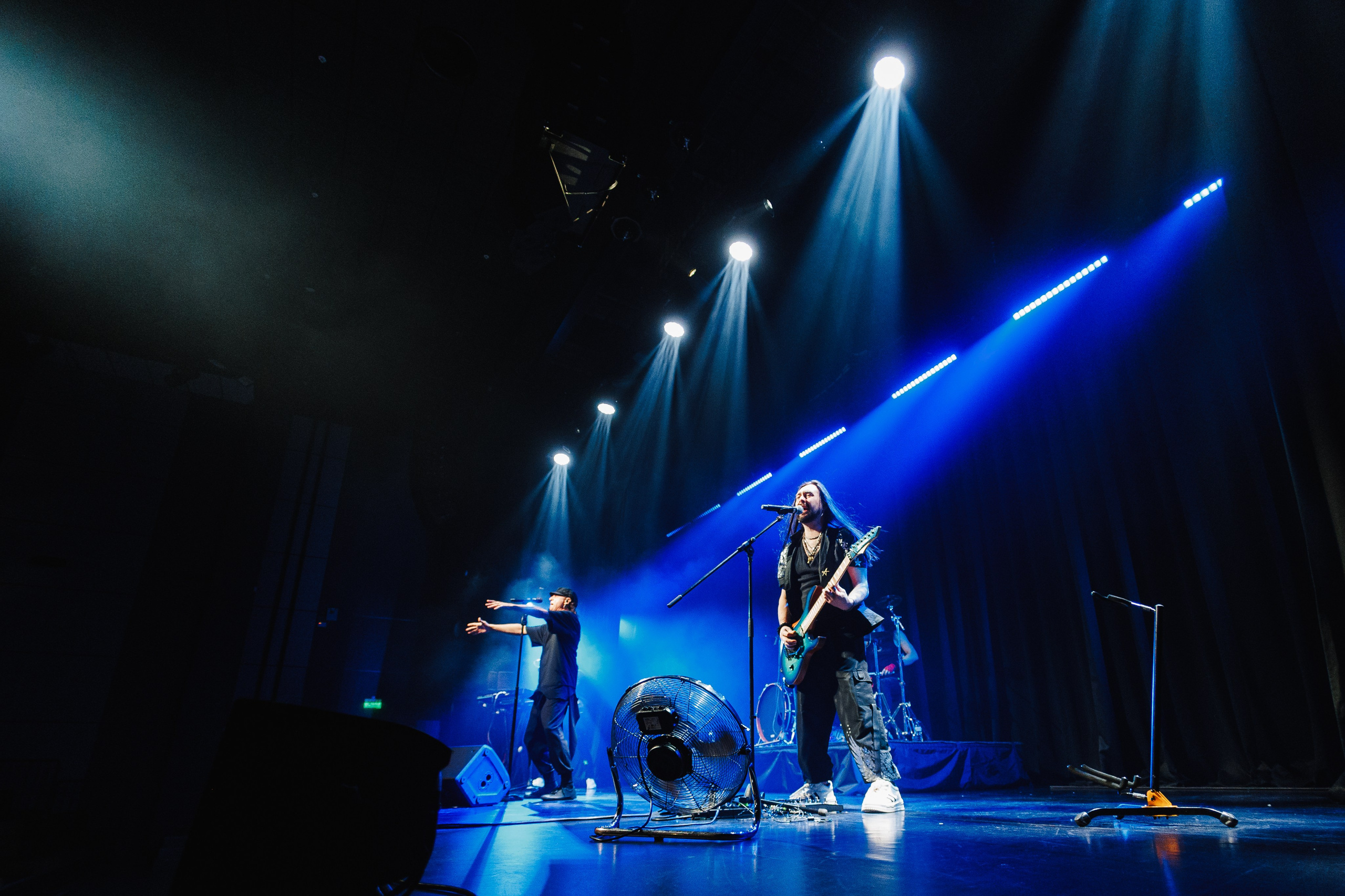 Группа Нэнси (Андрей Костенко), Пушкино. Фотограф Ольга Махалова — Санкт-Петербург, Москва, Нижний Новгород