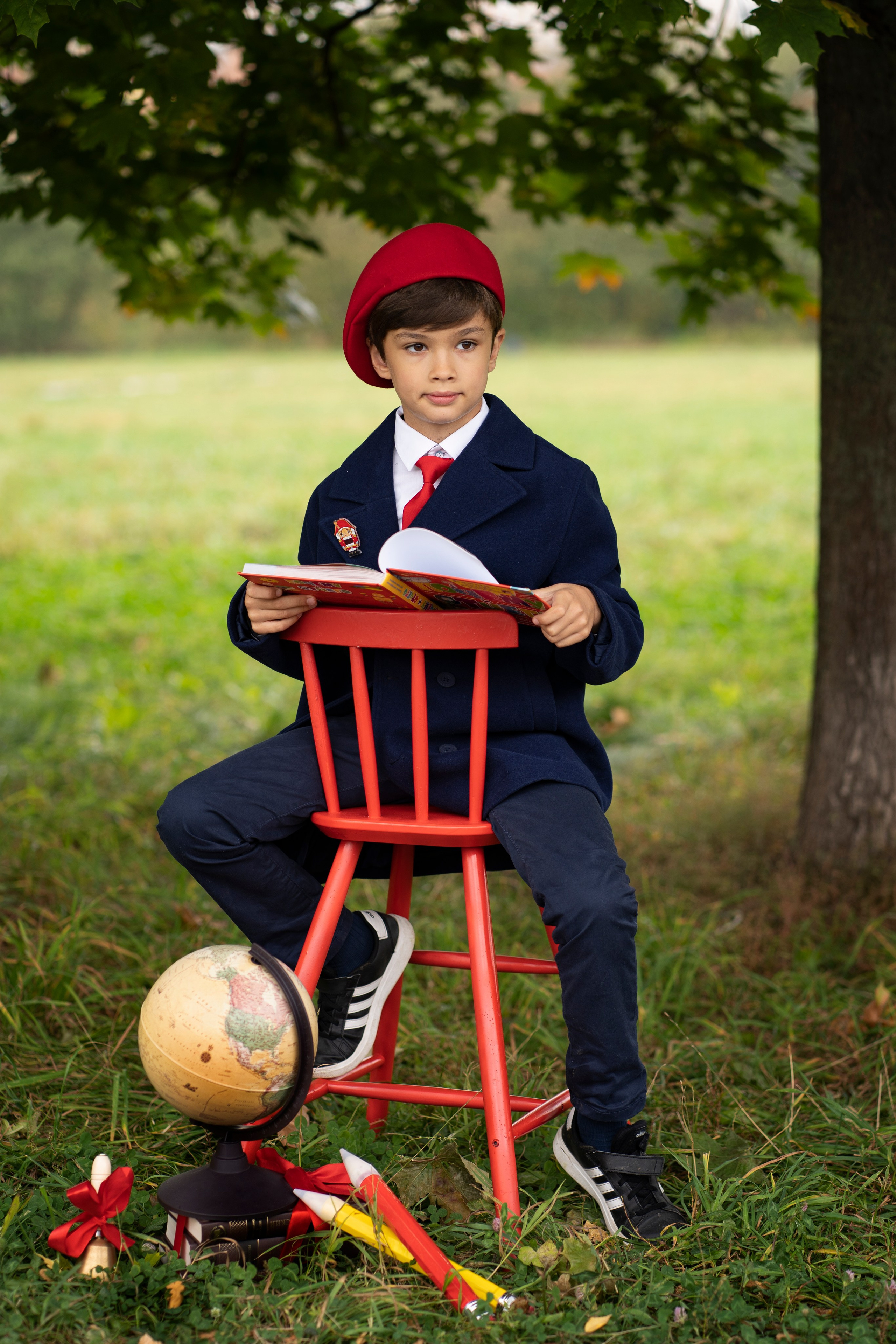 Семейный и детский фотограф Ольга Кравцова