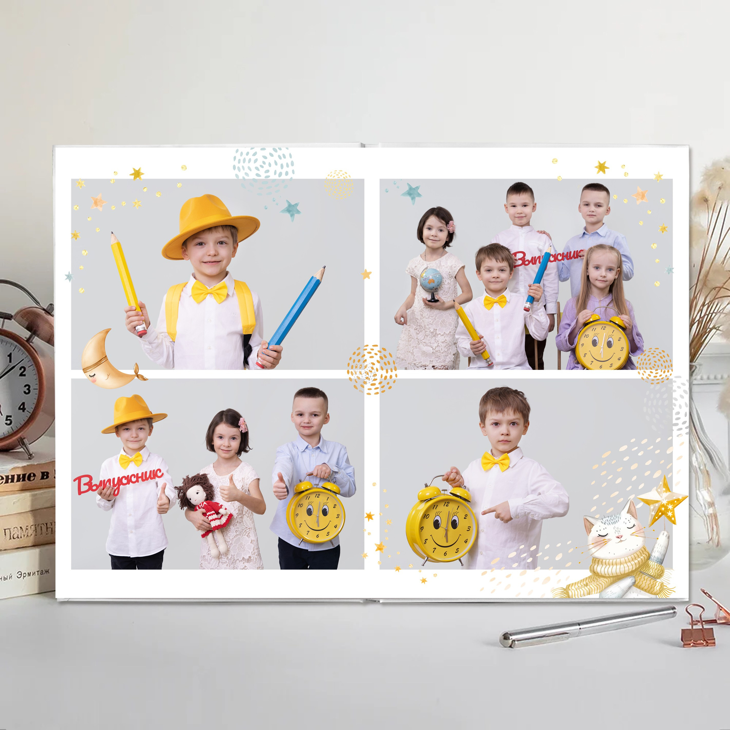 Детский сад. Семейный и детский фотограф Ольга Кравцова