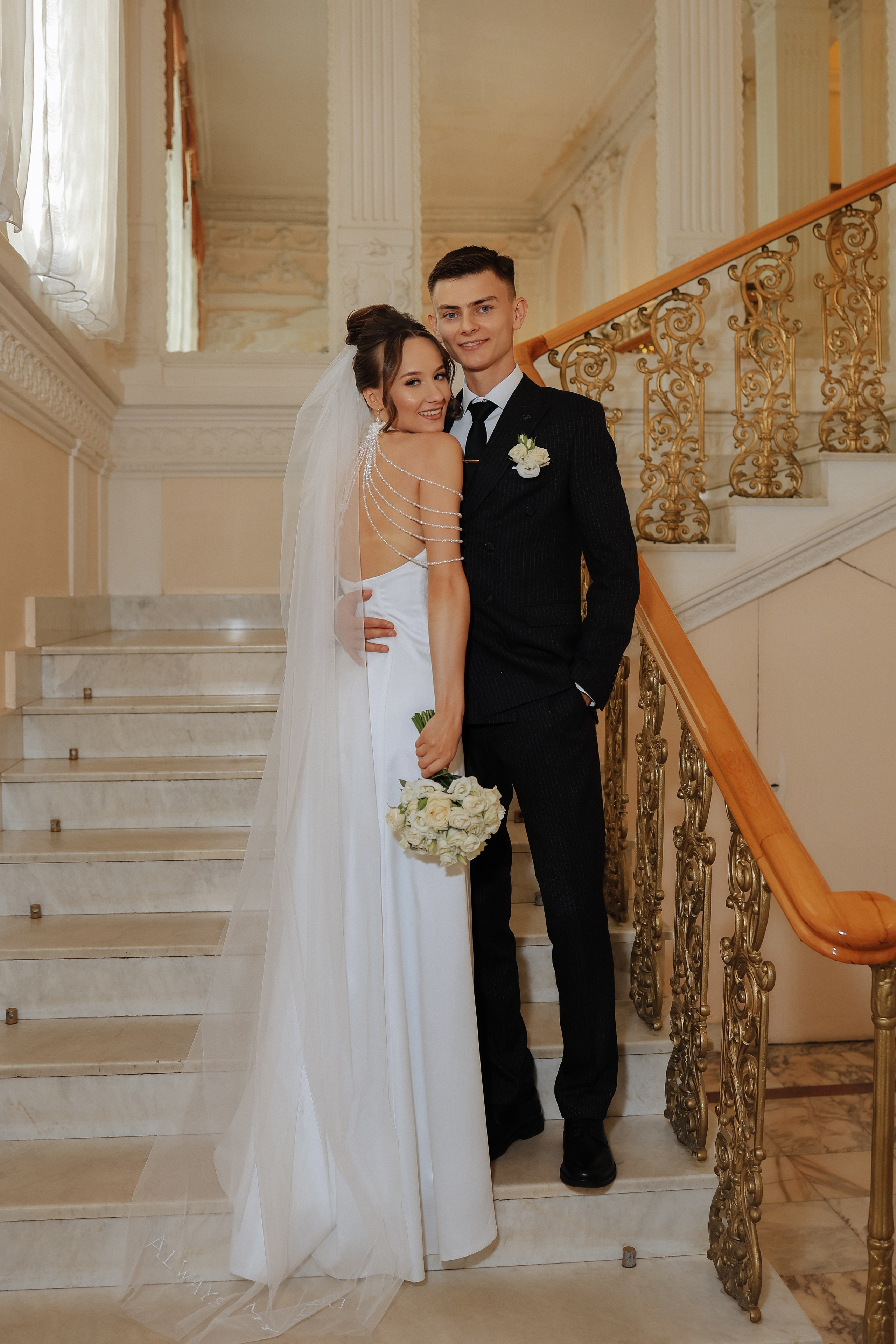 Анастасия & Дмитрий. Свадебный и семейный фотограф Кузнецк Пенза Ульяновск