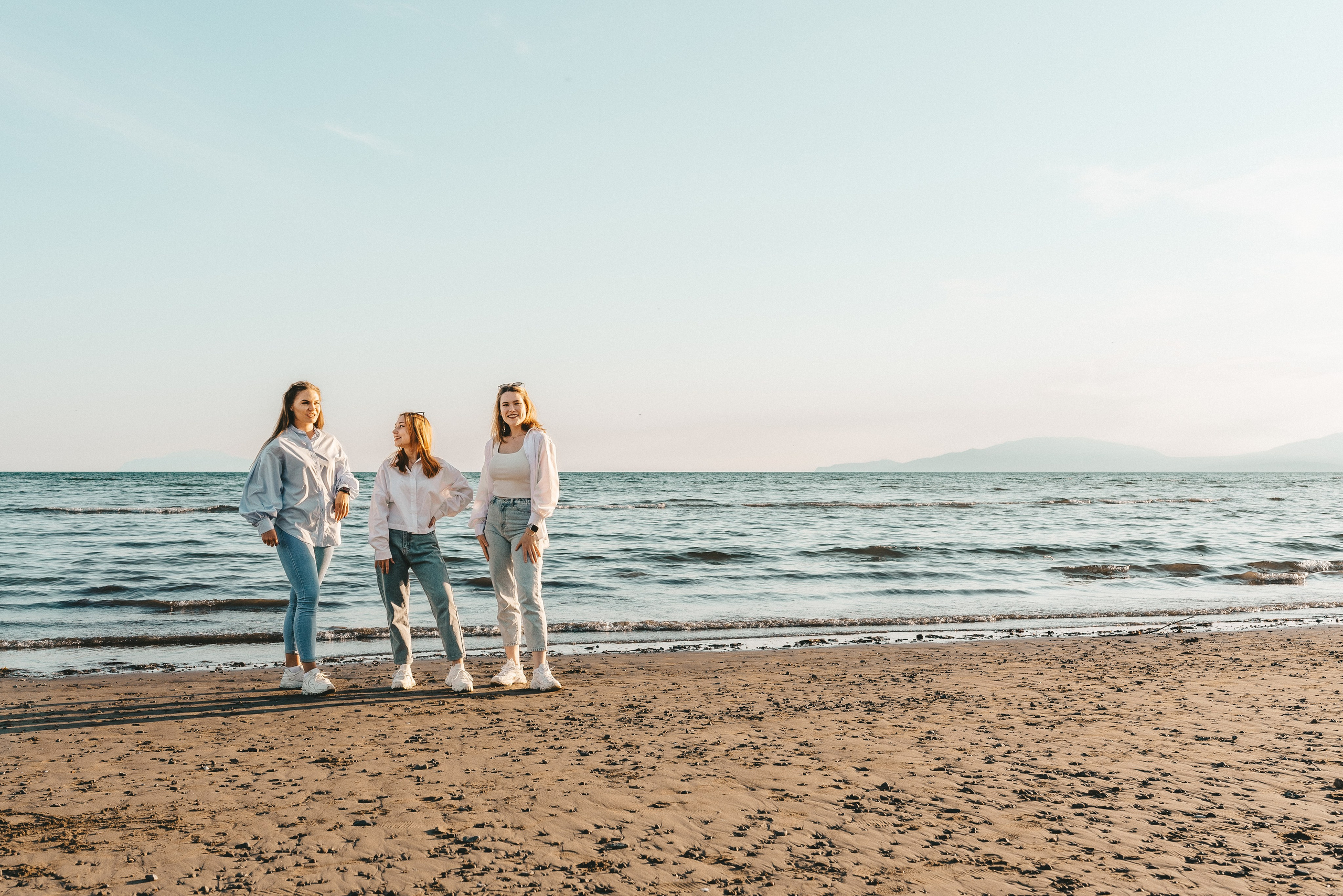Подружки. Семейный, детский, lifestyle фотограф в Магадане Илона Проскурня