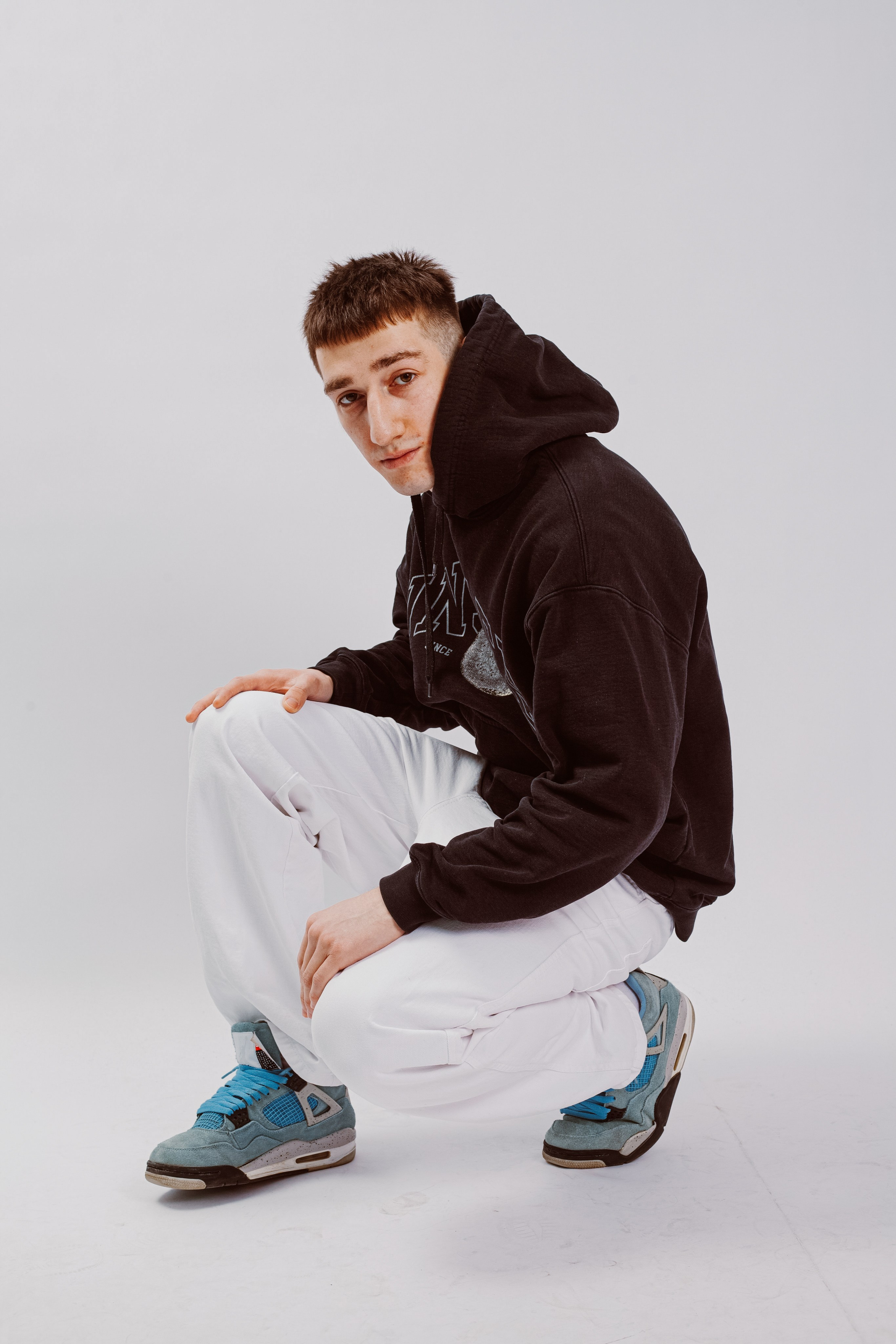 Модельные тесты. Портретный фотограф в Москве Анастасия Пимова