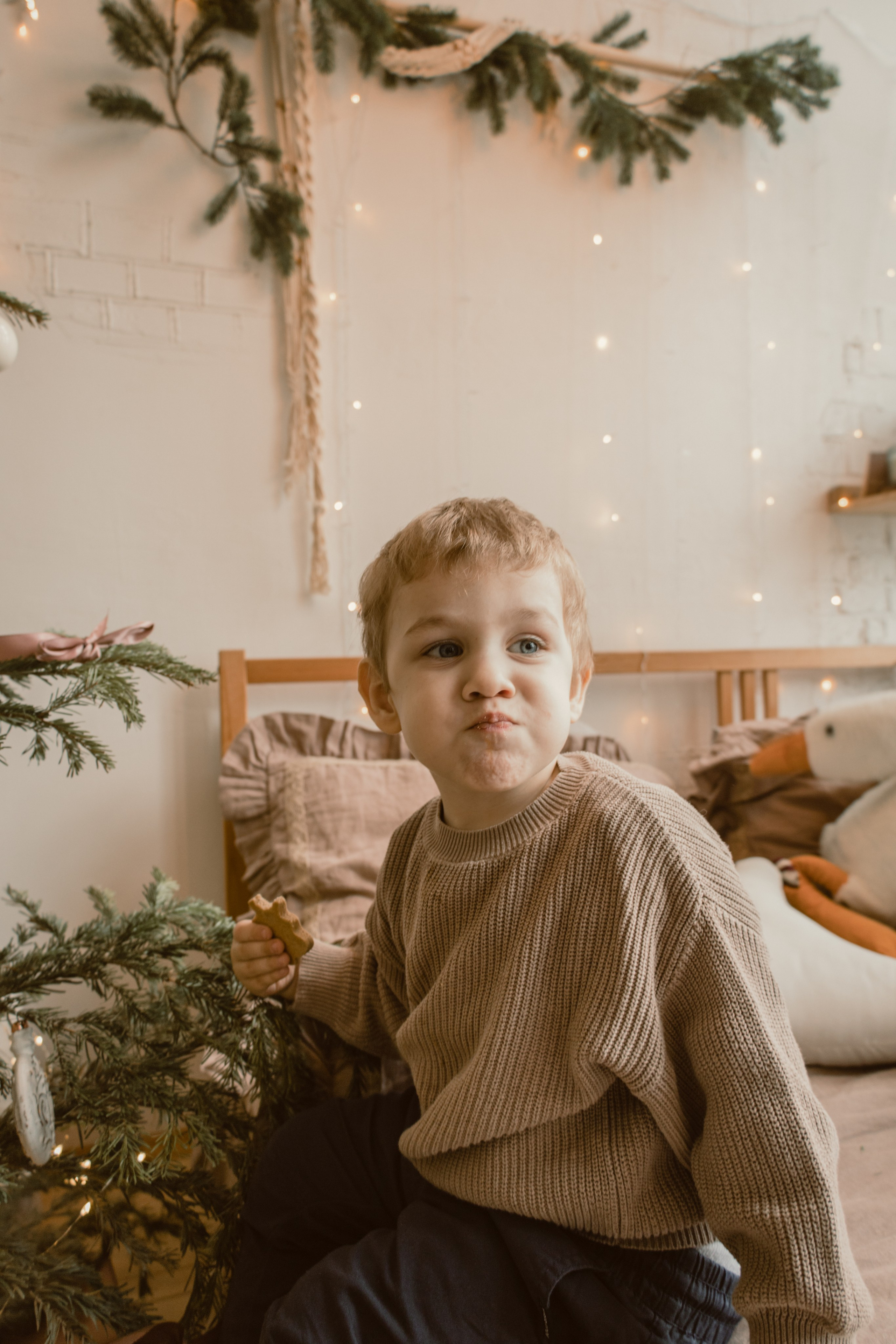 Новогодняя. Фотограф из Краснодара Мария Приходько