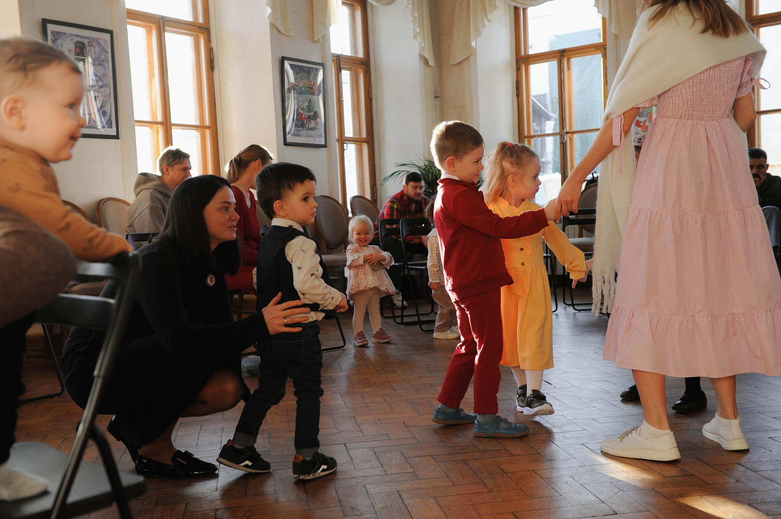 Пушкинский музей, концерт. Фотограф, визажист. Москва