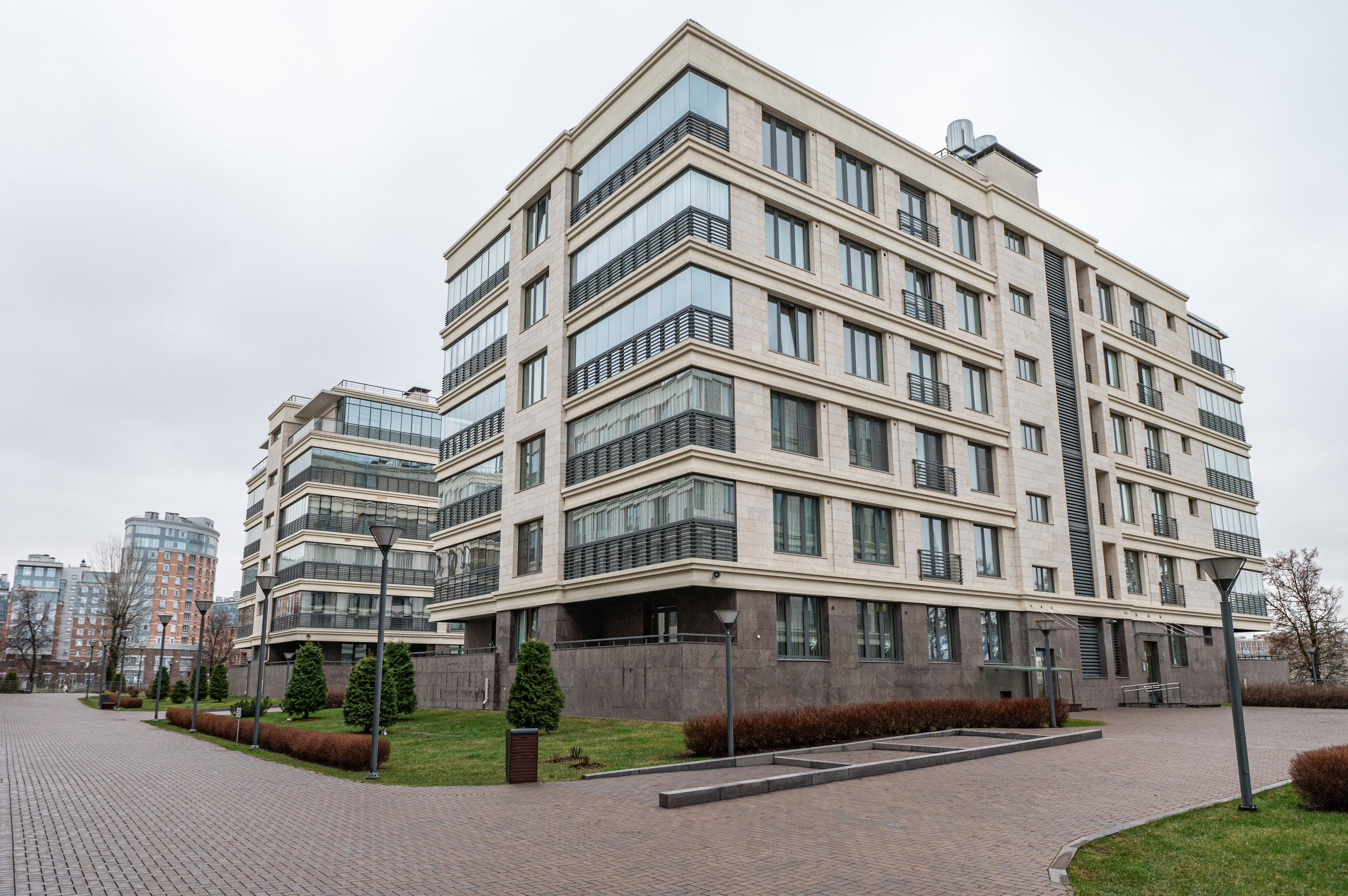 Было / стало. Интерьерный фотограф Александр Плотников