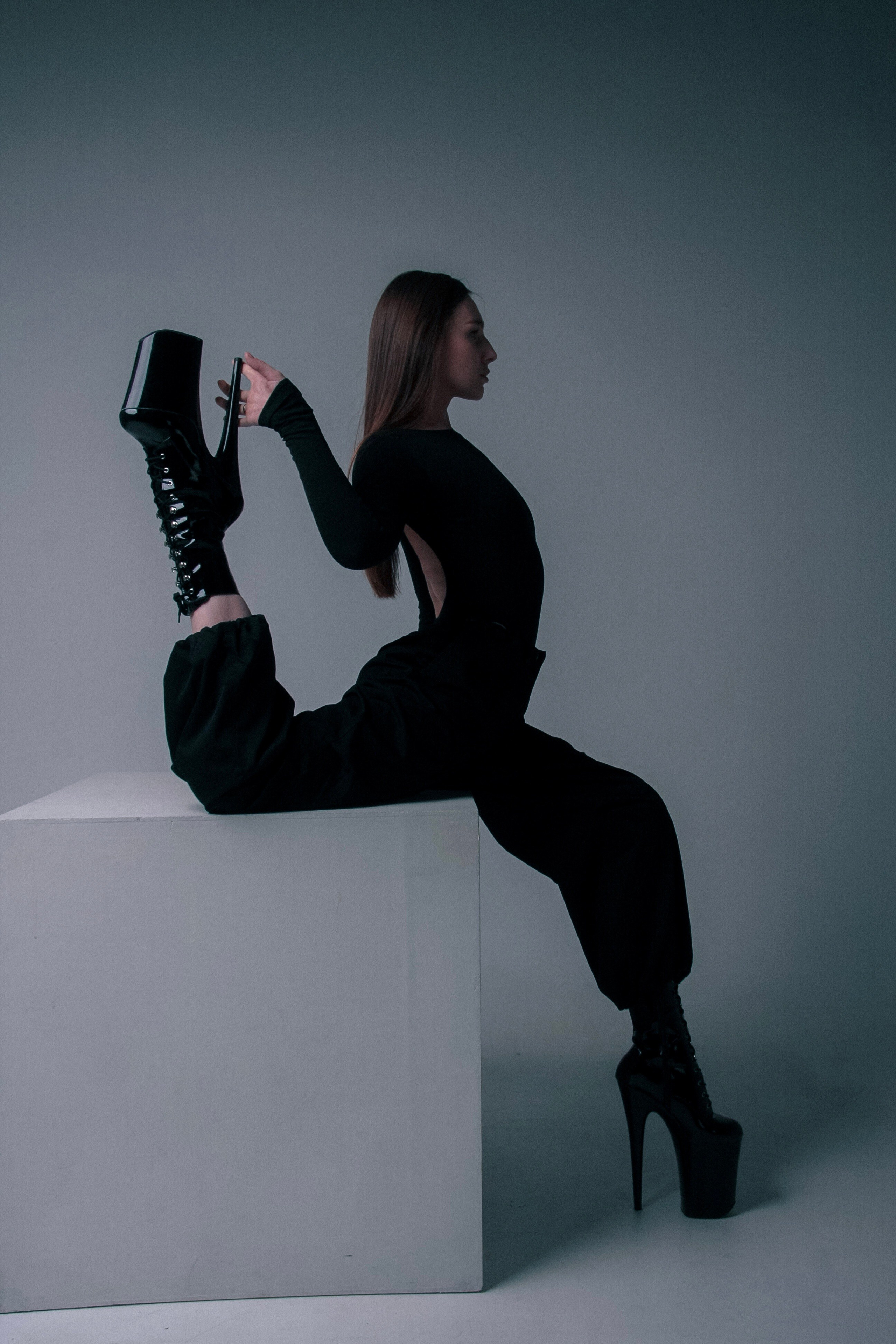 Студия. Фотограф Романенкова Дарья Санкт-Петербург