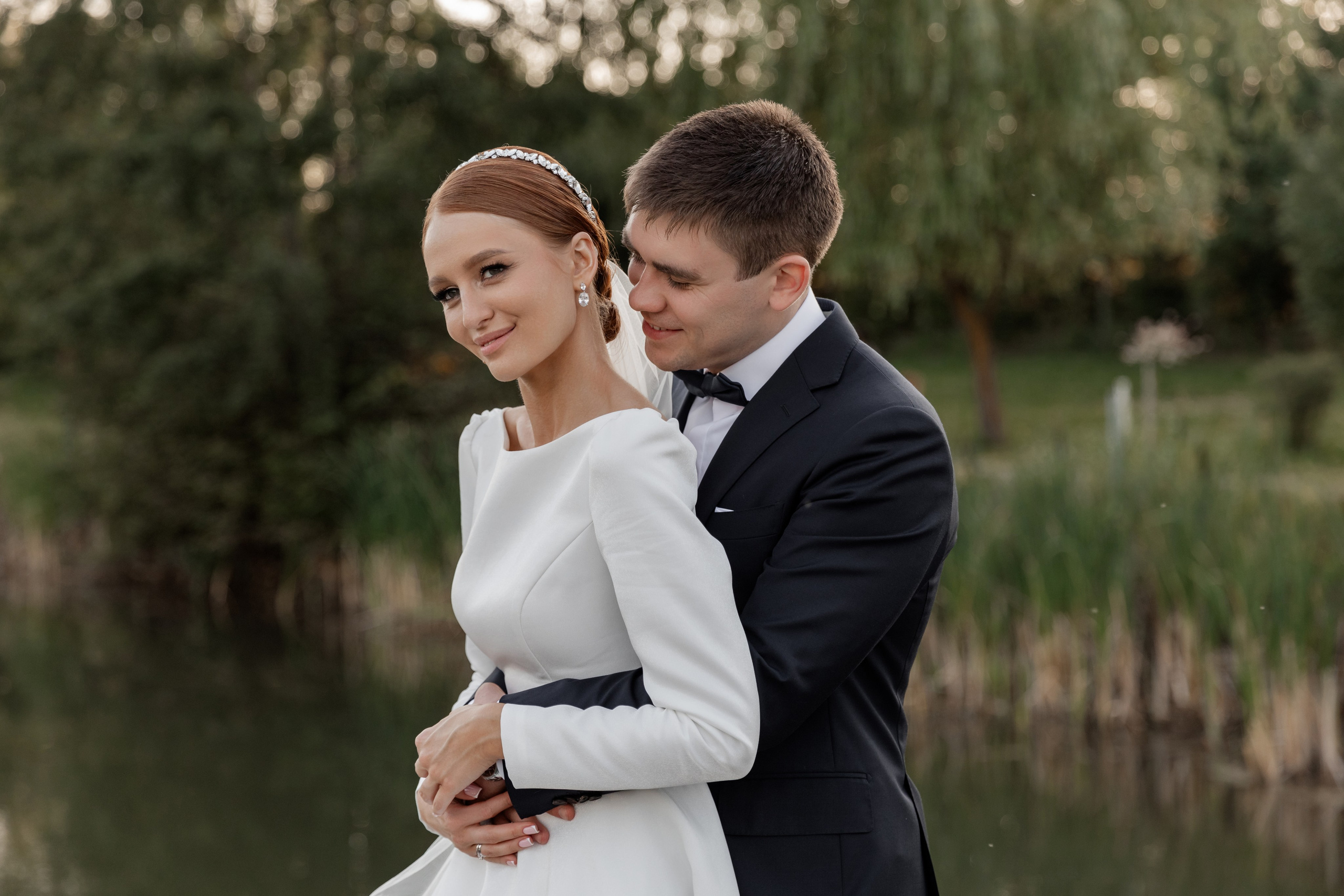 Екатерина & Роман. Свадебный фотограф Минск Ирина Раевская