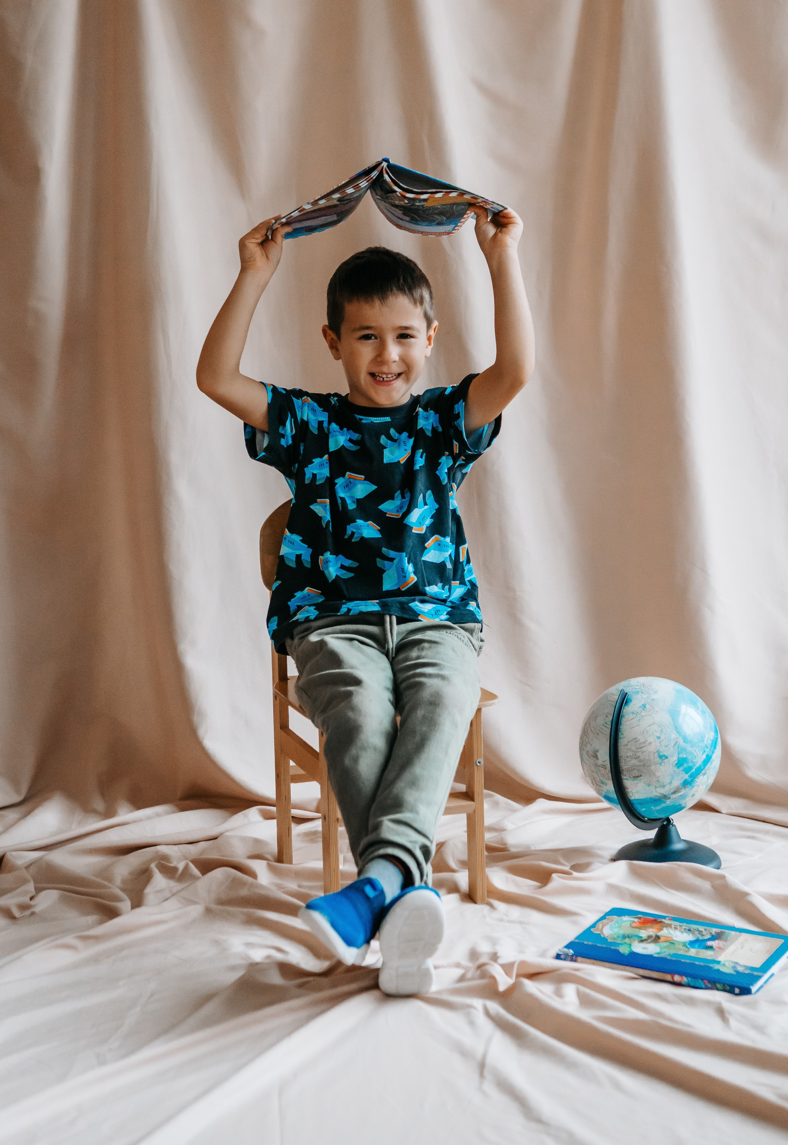 Портреты дошкольников. Свадебный фотограф Юлия Сарапульцева, Ижевск