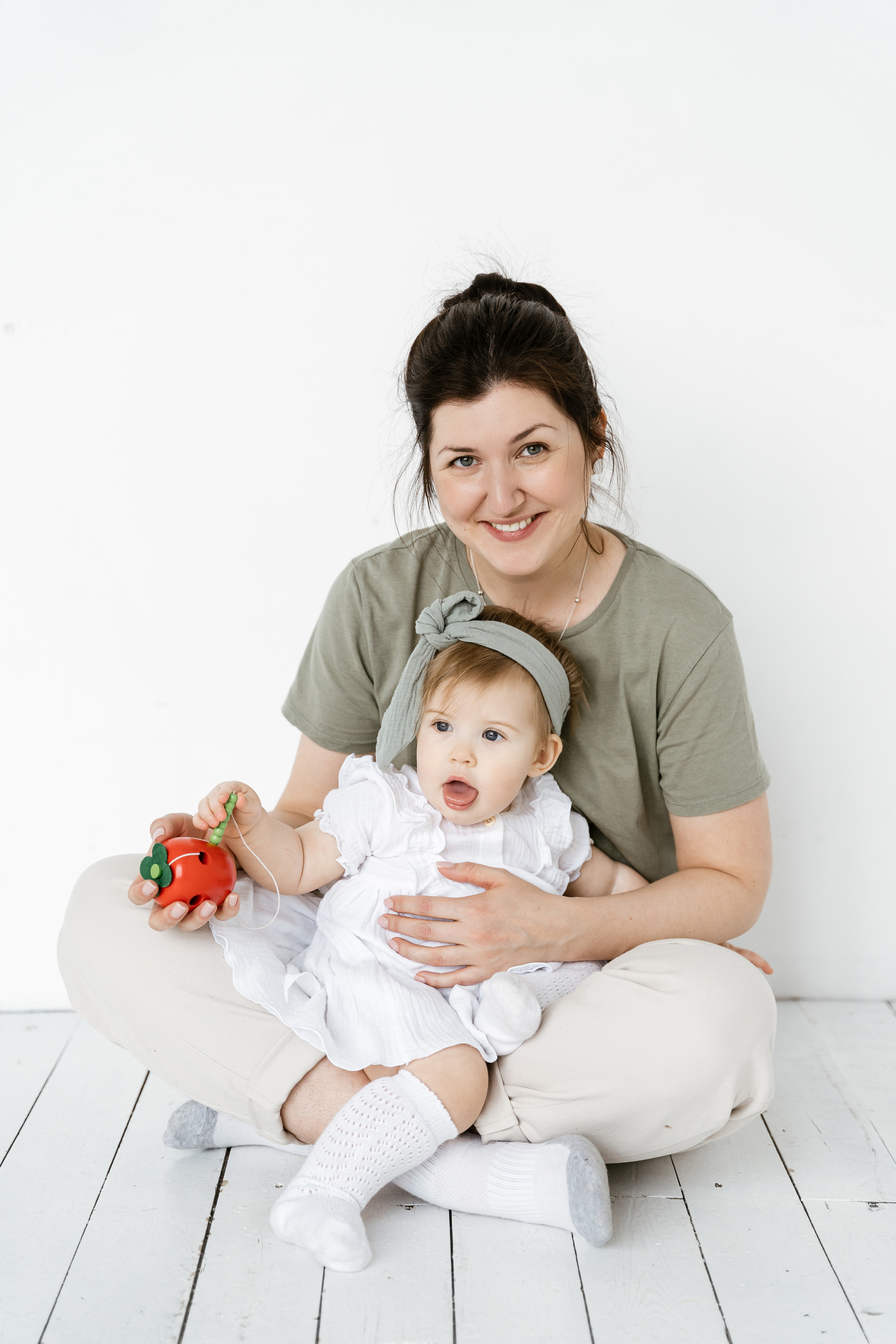 1 год. Фотограф Томск, Новосибирск Влад Свириденко