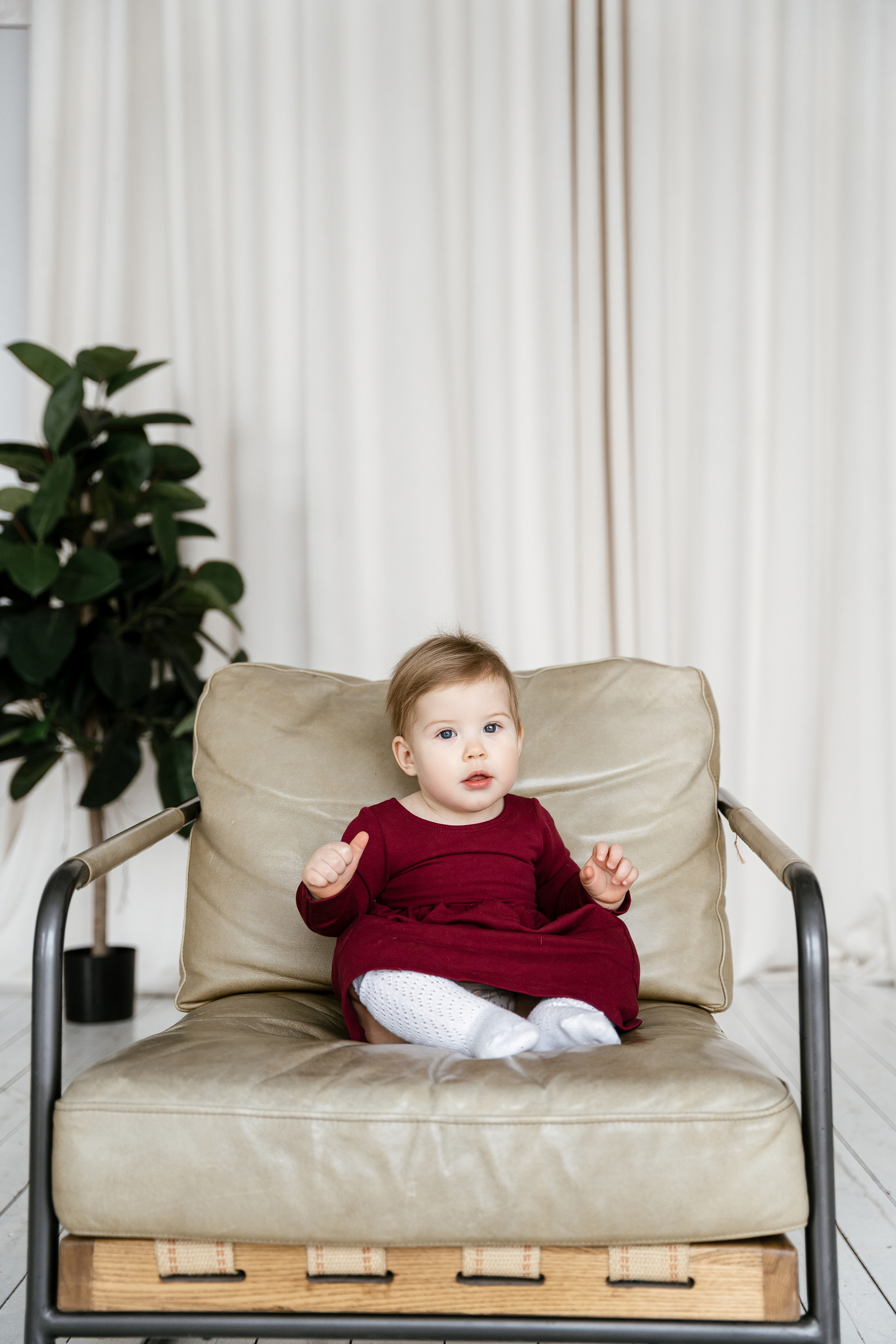 1 год. Фотограф Томск, Новосибирск Влад Свириденко