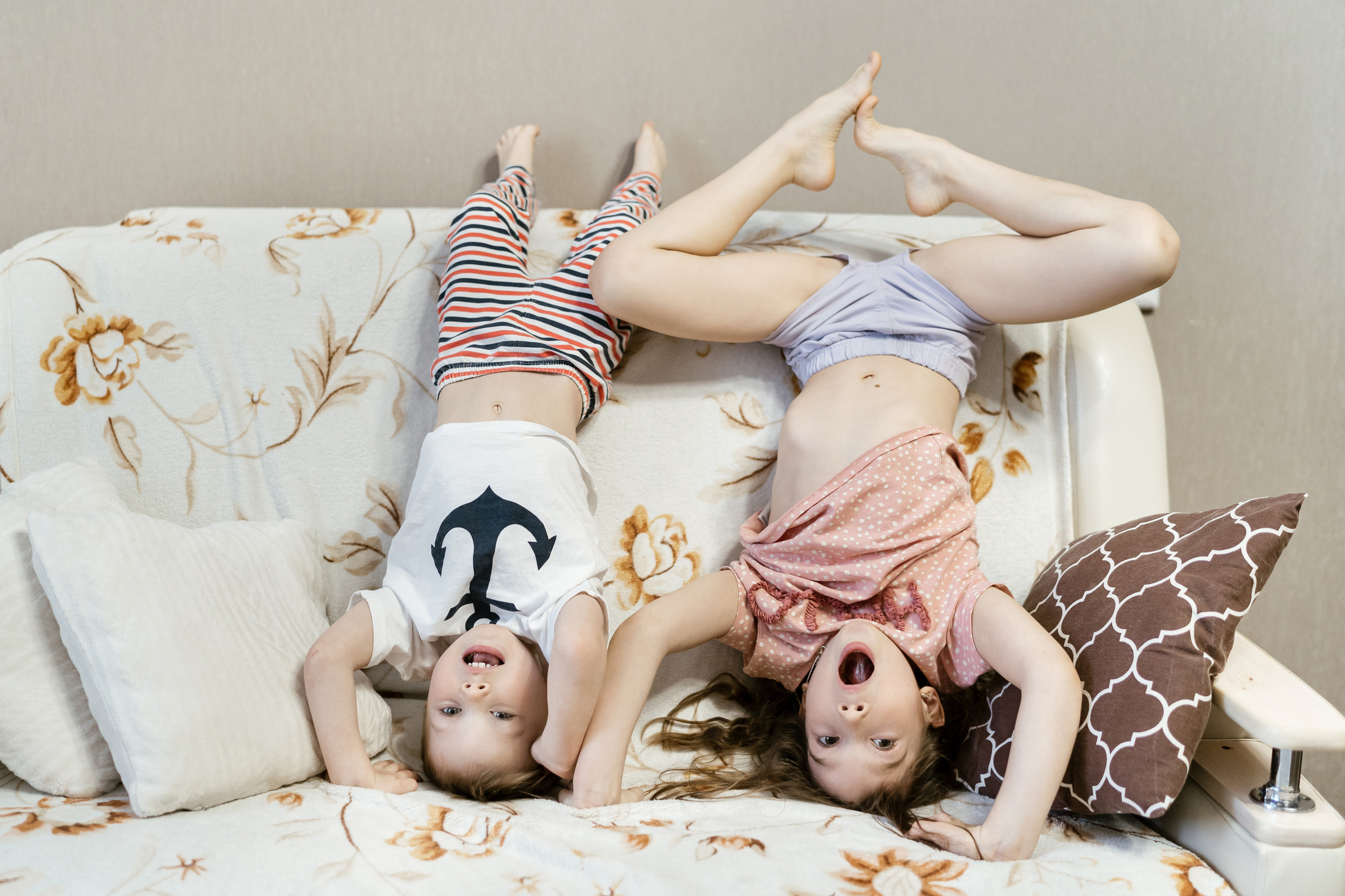 Домашнее сумасшествие. Фотограф Томск, Новосибирск Влад Свириденко