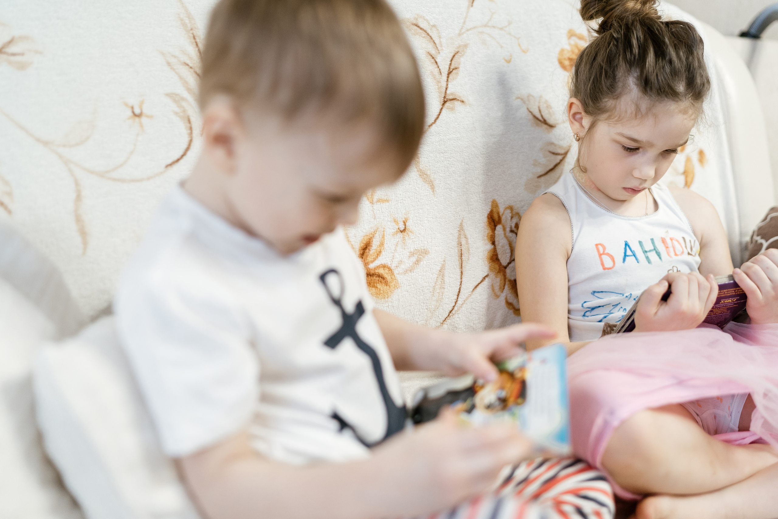 Домашнее сумасшествие. Фотограф Томск, Новосибирск Влад Свириденко