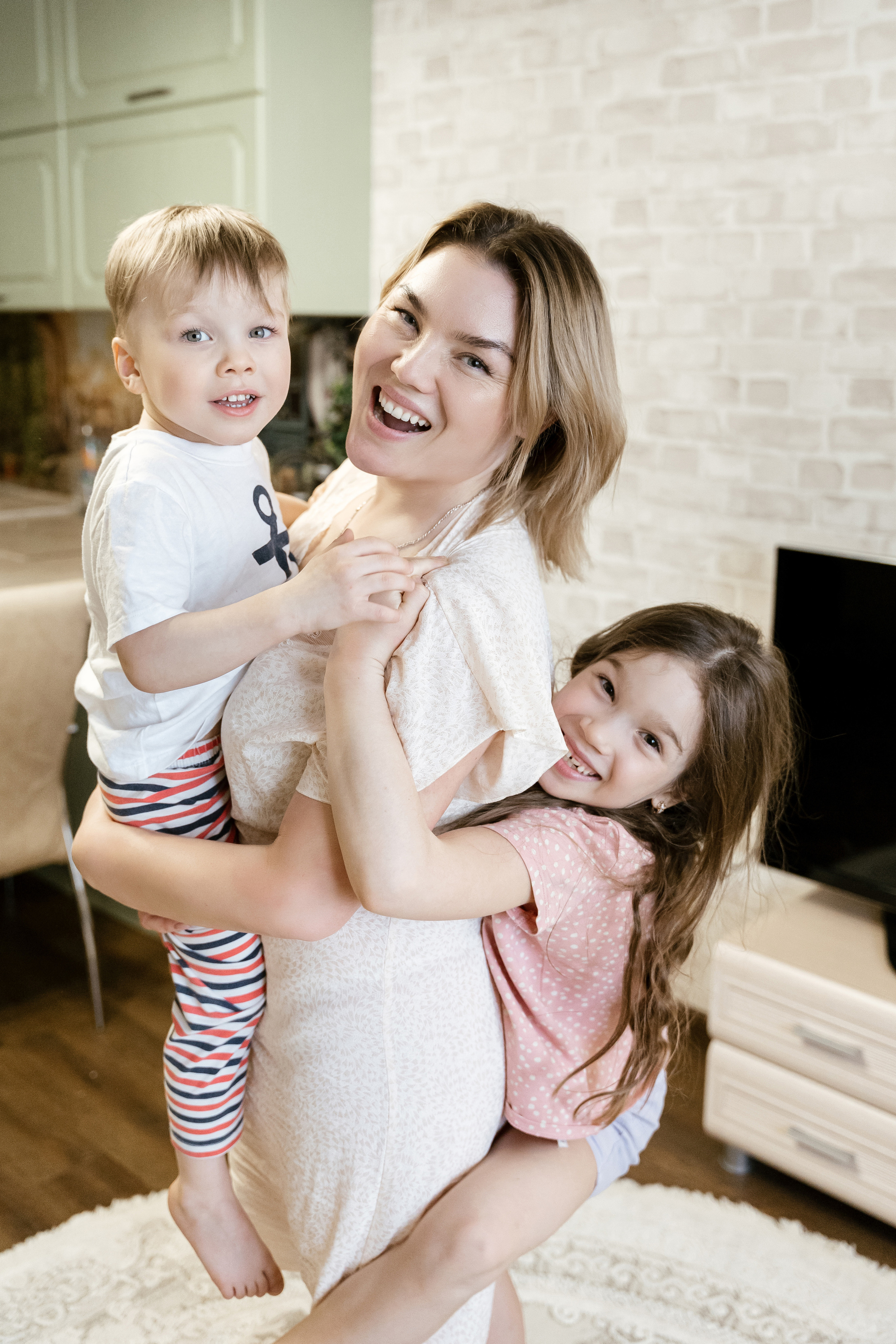 Домашнее сумасшествие. Фотограф Томск, Новосибирск Влад Свириденко