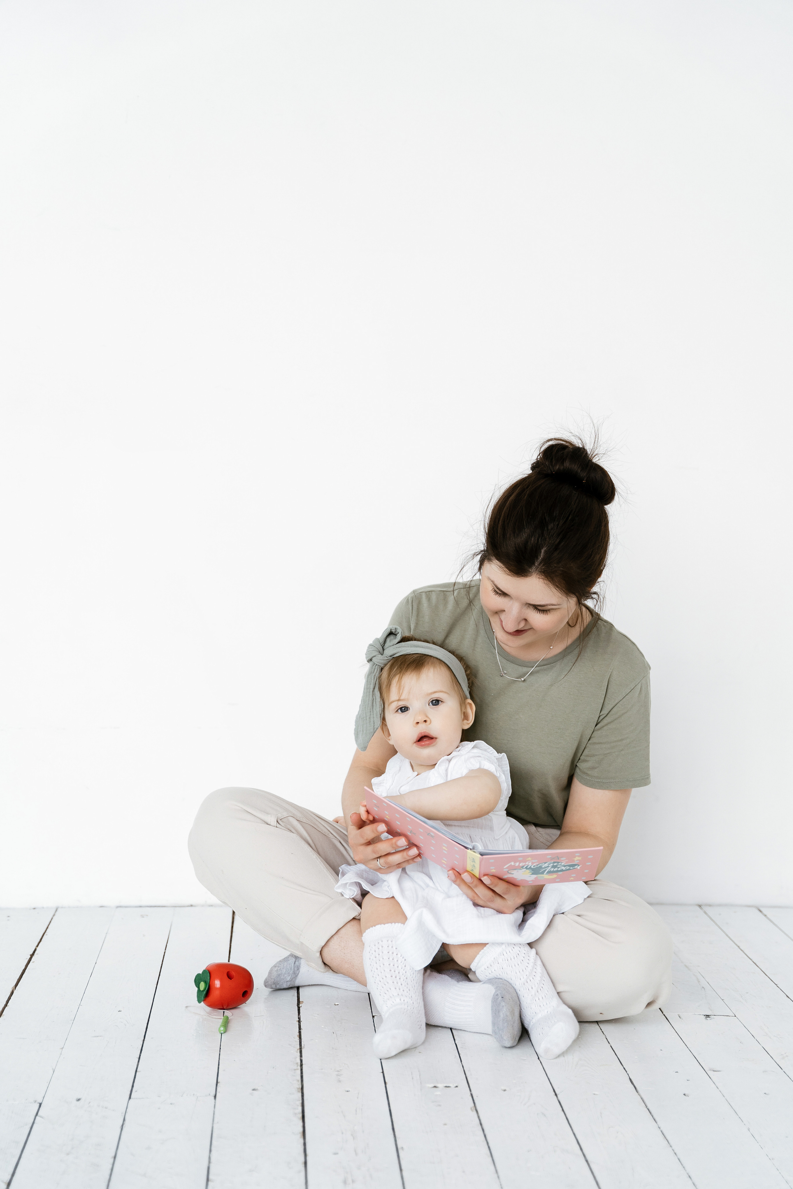 1 год. Фотограф Томск, Новосибирск Влад Свириденко