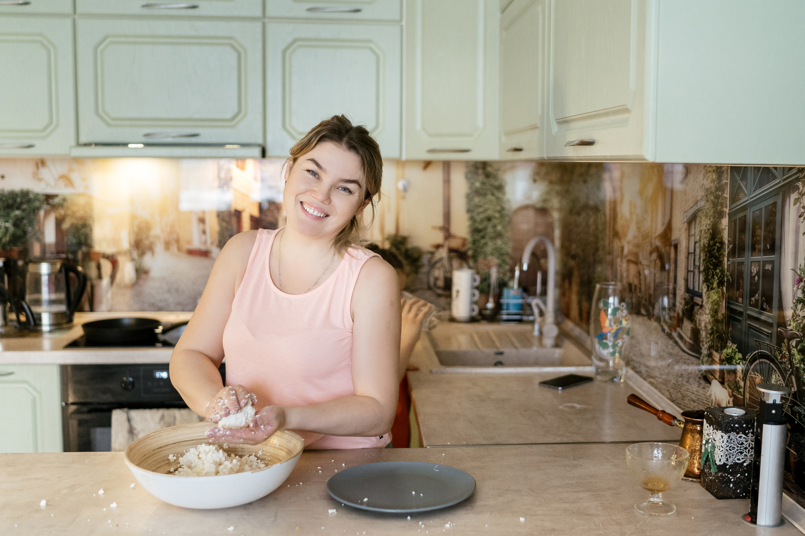 Домашнее сумасшествие. Фотограф Томск, Новосибирск Влад Свириденко