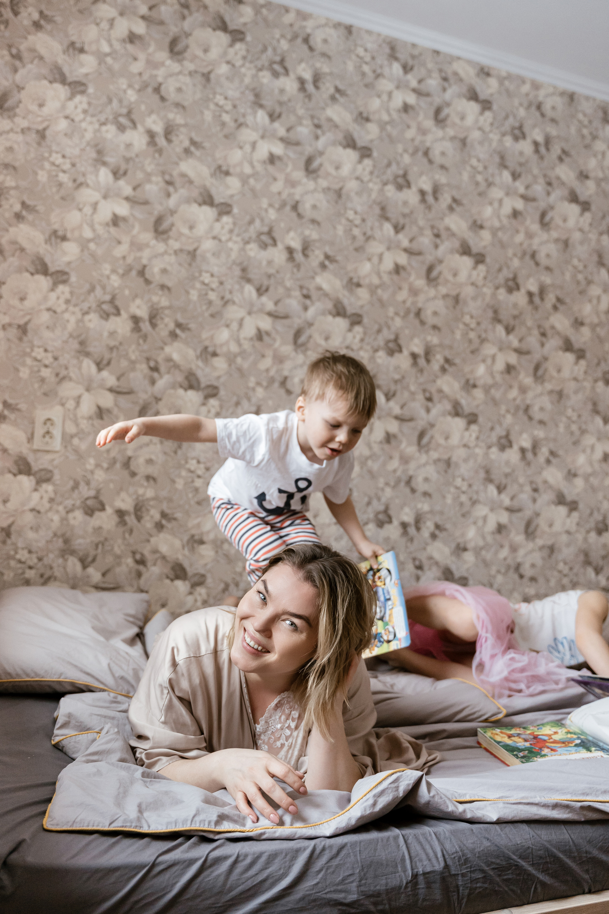 Домашнее сумасшествие. Фотограф Томск, Новосибирск Влад Свириденко