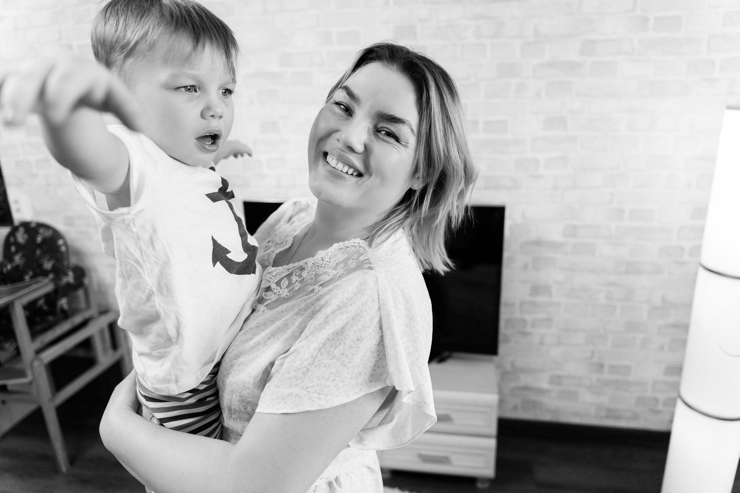 Домашнее сумасшествие. Фотограф Томск, Новосибирск Влад Свириденко