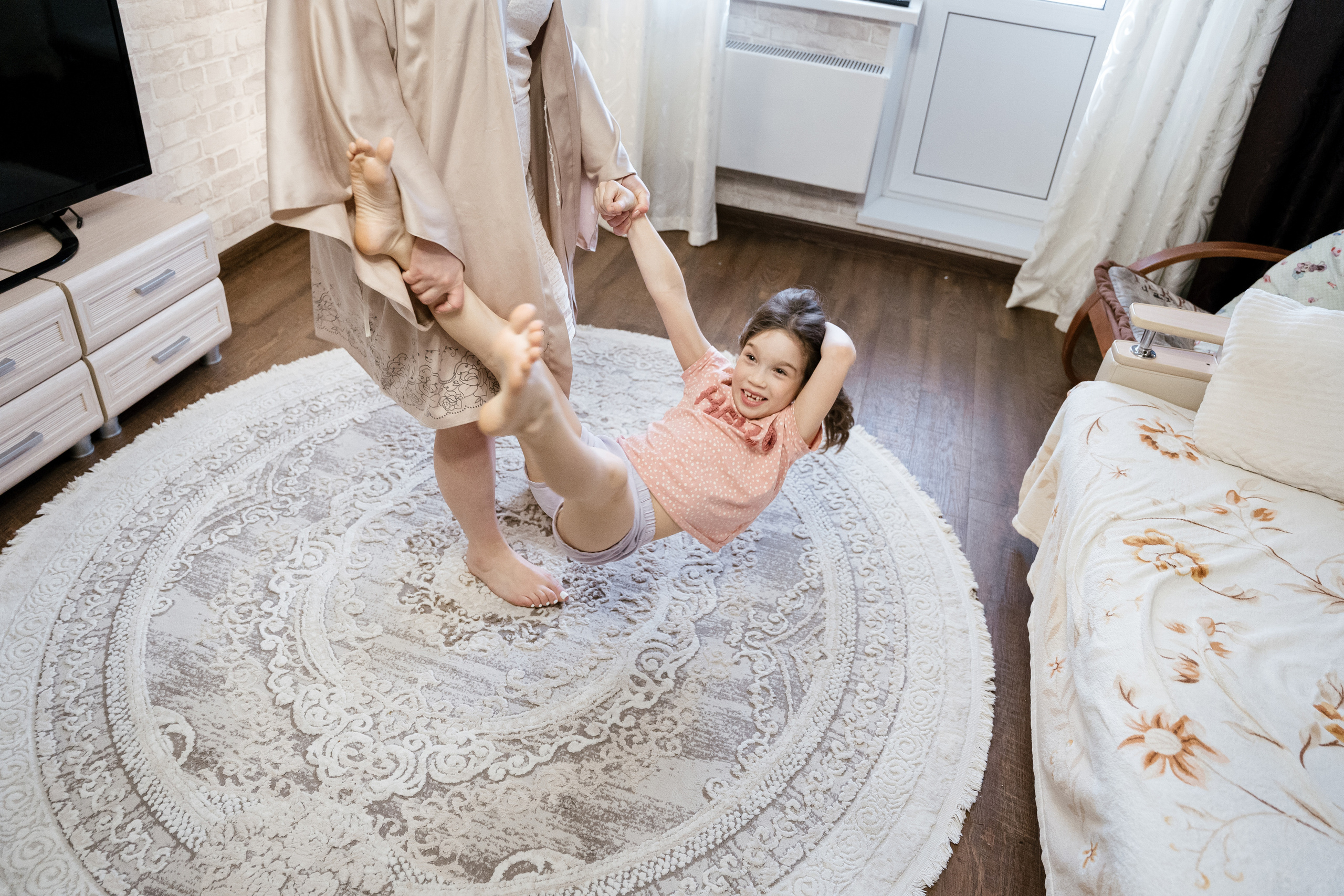Домашнее сумасшествие. Фотограф Томск, Новосибирск Влад Свириденко