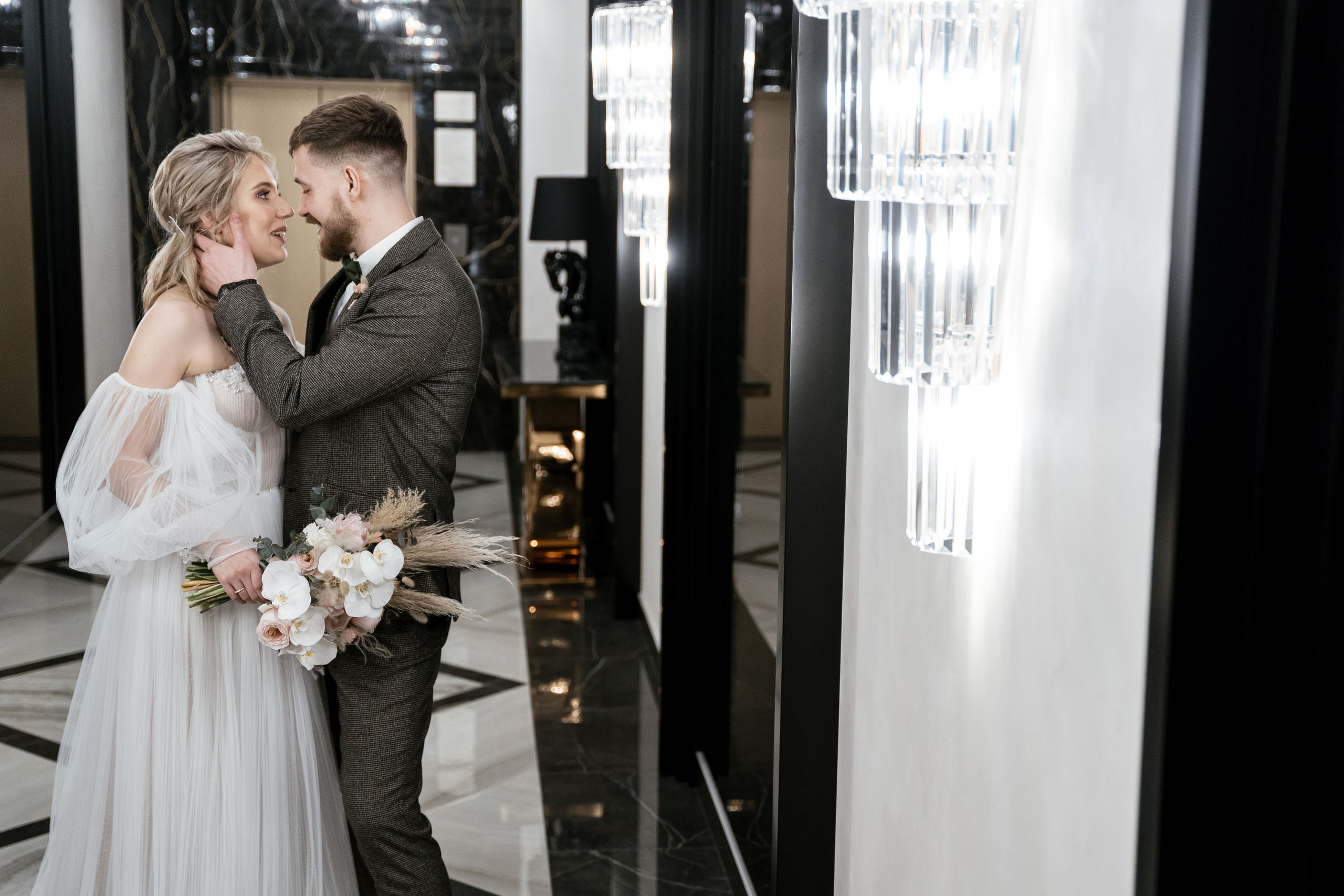 Анонс Матвей и Катя. Фотограф Томск, Новосибирск Влад Свириденко