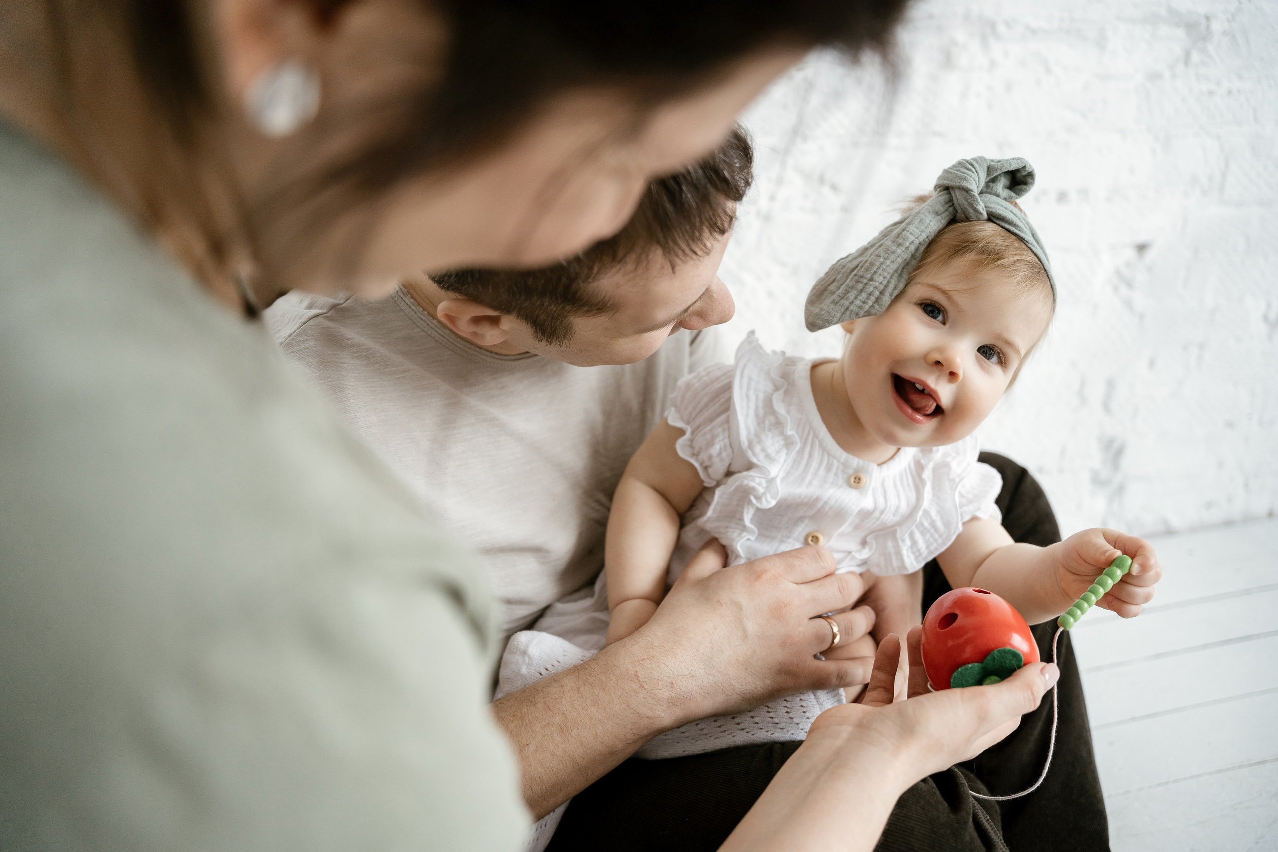 1 год. Фотограф Томск, Новосибирск Влад Свириденко