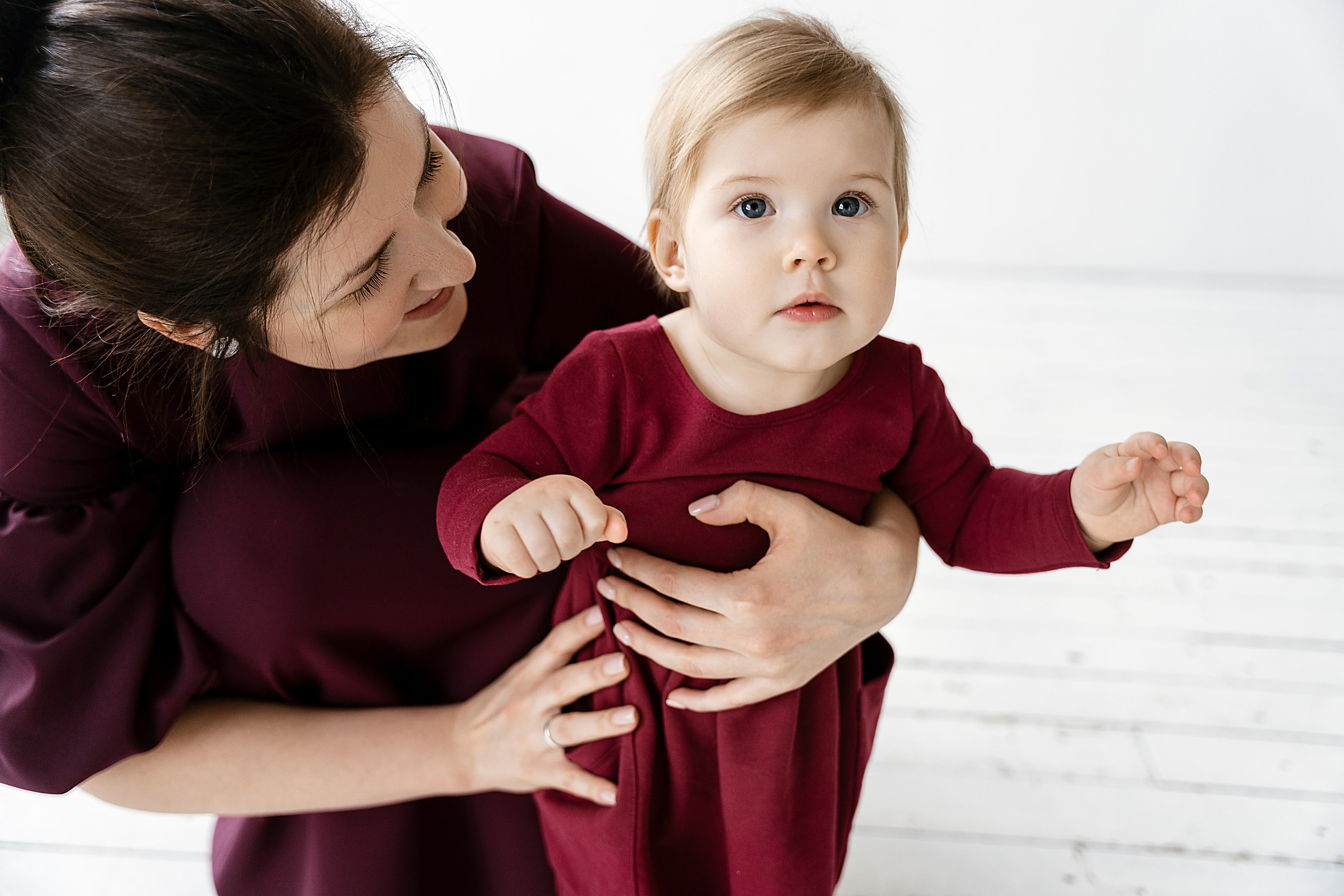 1 год. Фотограф Томск, Новосибирск Влад Свириденко